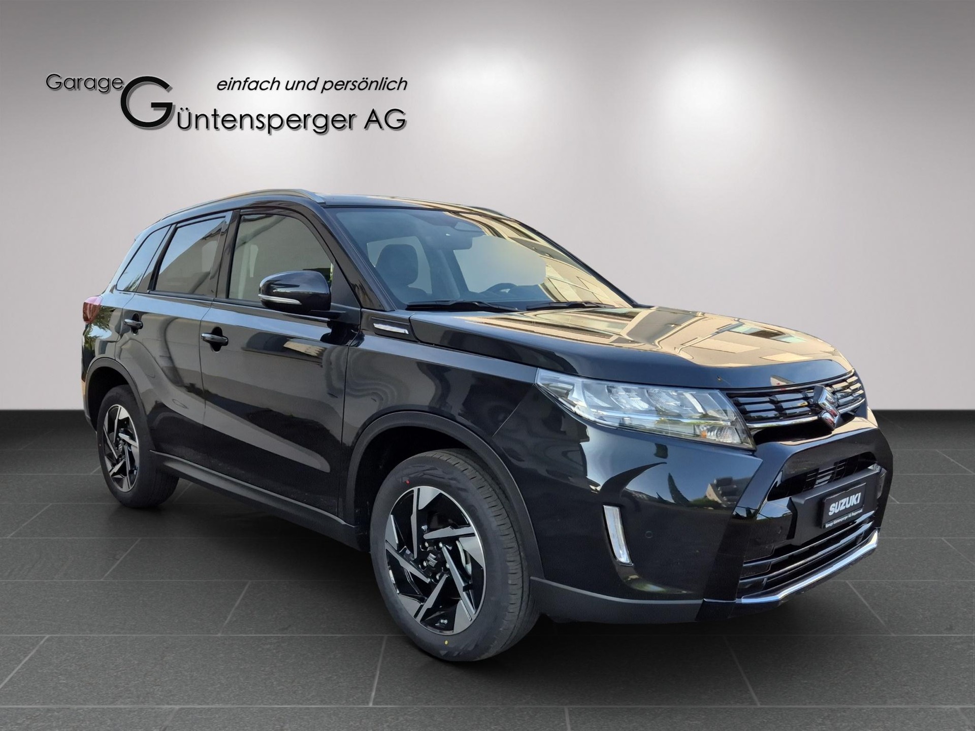 SUZUKI Vitara 1.4 T Compact Top Hybrid 4x4-image-6