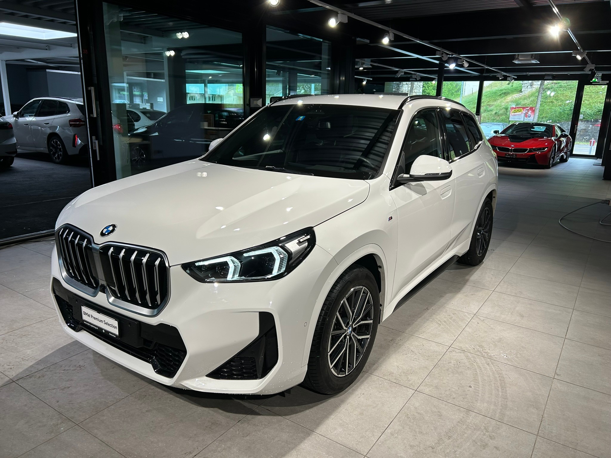 BMW X1 xDrive 20d 48V M Sport (SUV / Geländewagen)