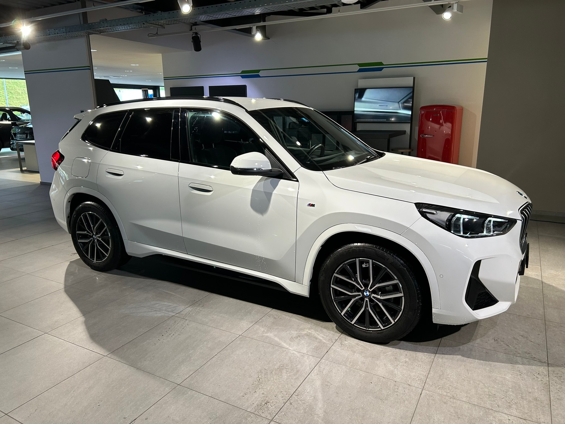 BMW X1 xDrive 20d 48V M Sport-image-5