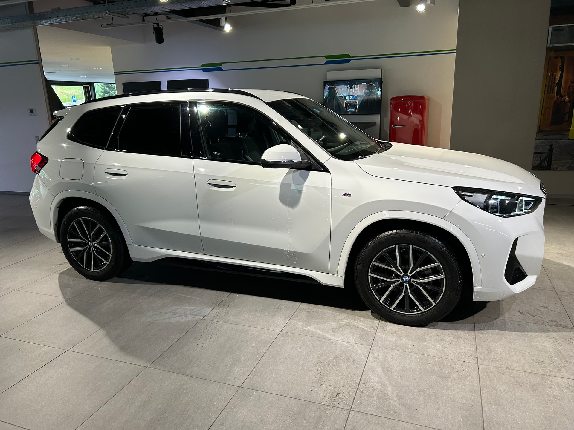 BMW X1 xDrive 20d 48V M Sport-image-4