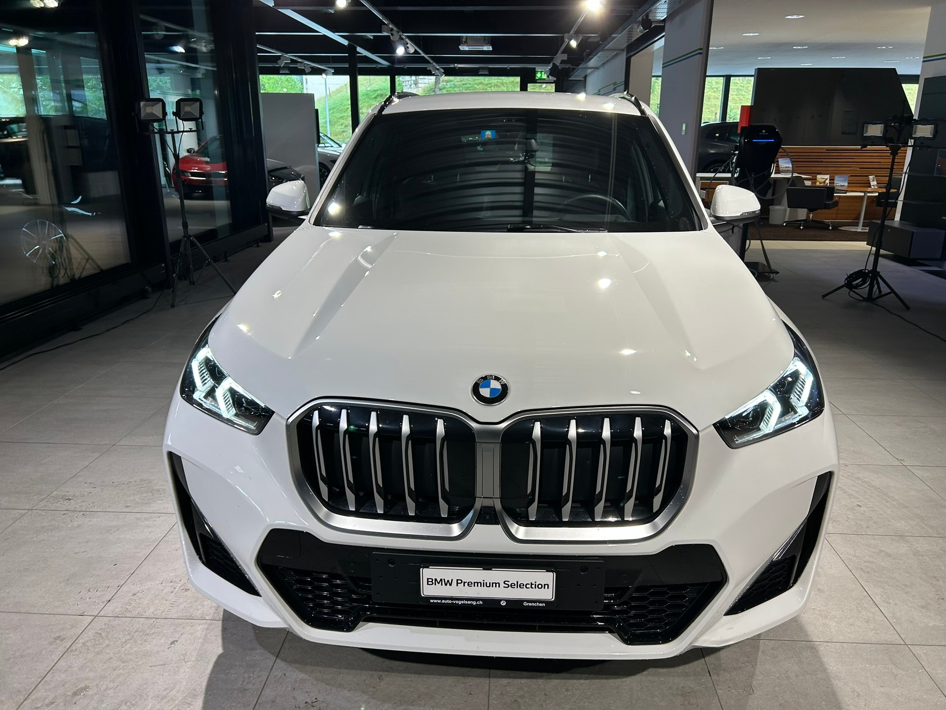 BMW X1 xDrive 20d 48V M Sport-showroom-element-2