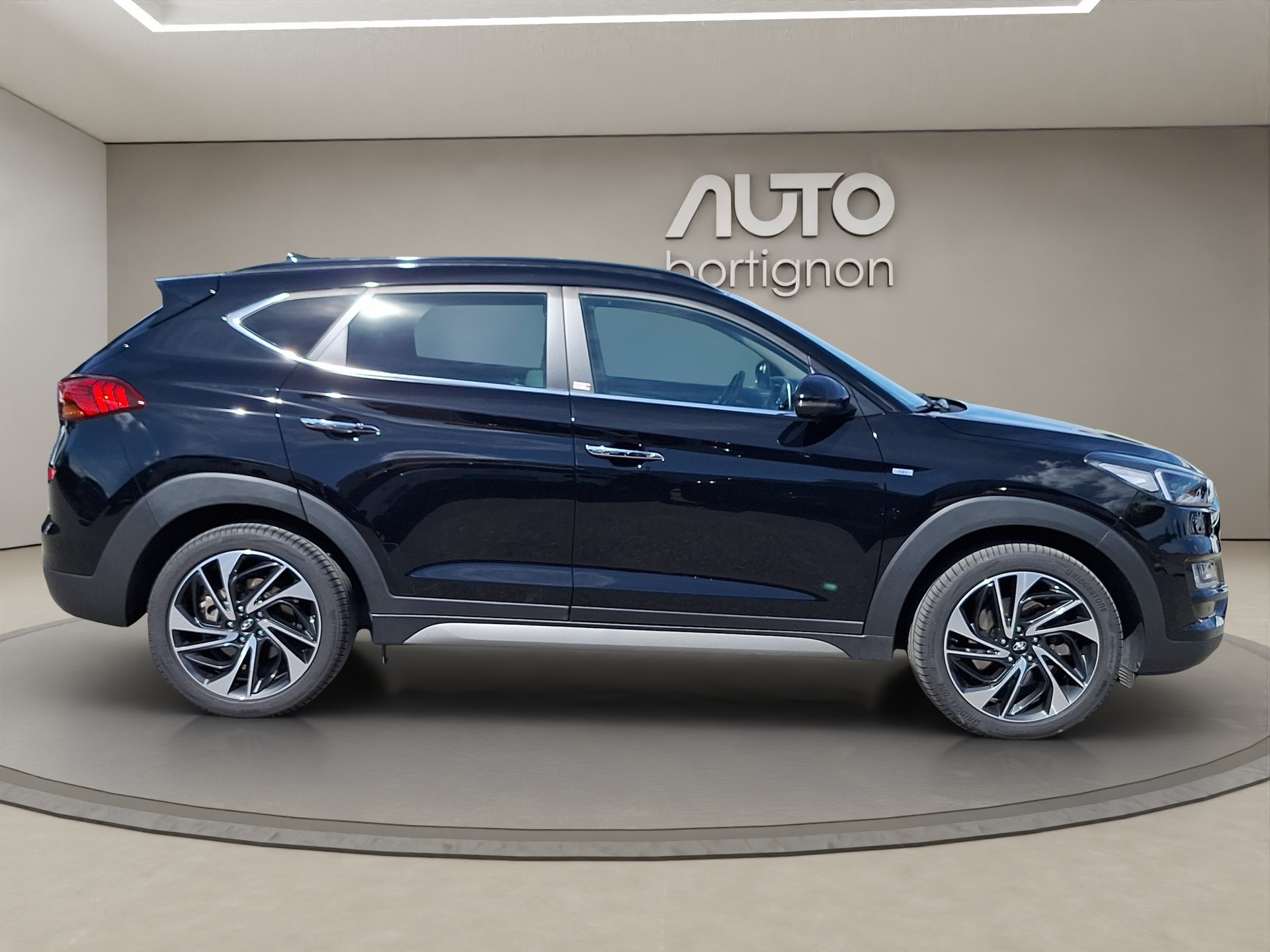 HYUNDAI Tucson 2.0 CRDI Vertex Mild Hybrid 4WD Automatic-showroom-element-3