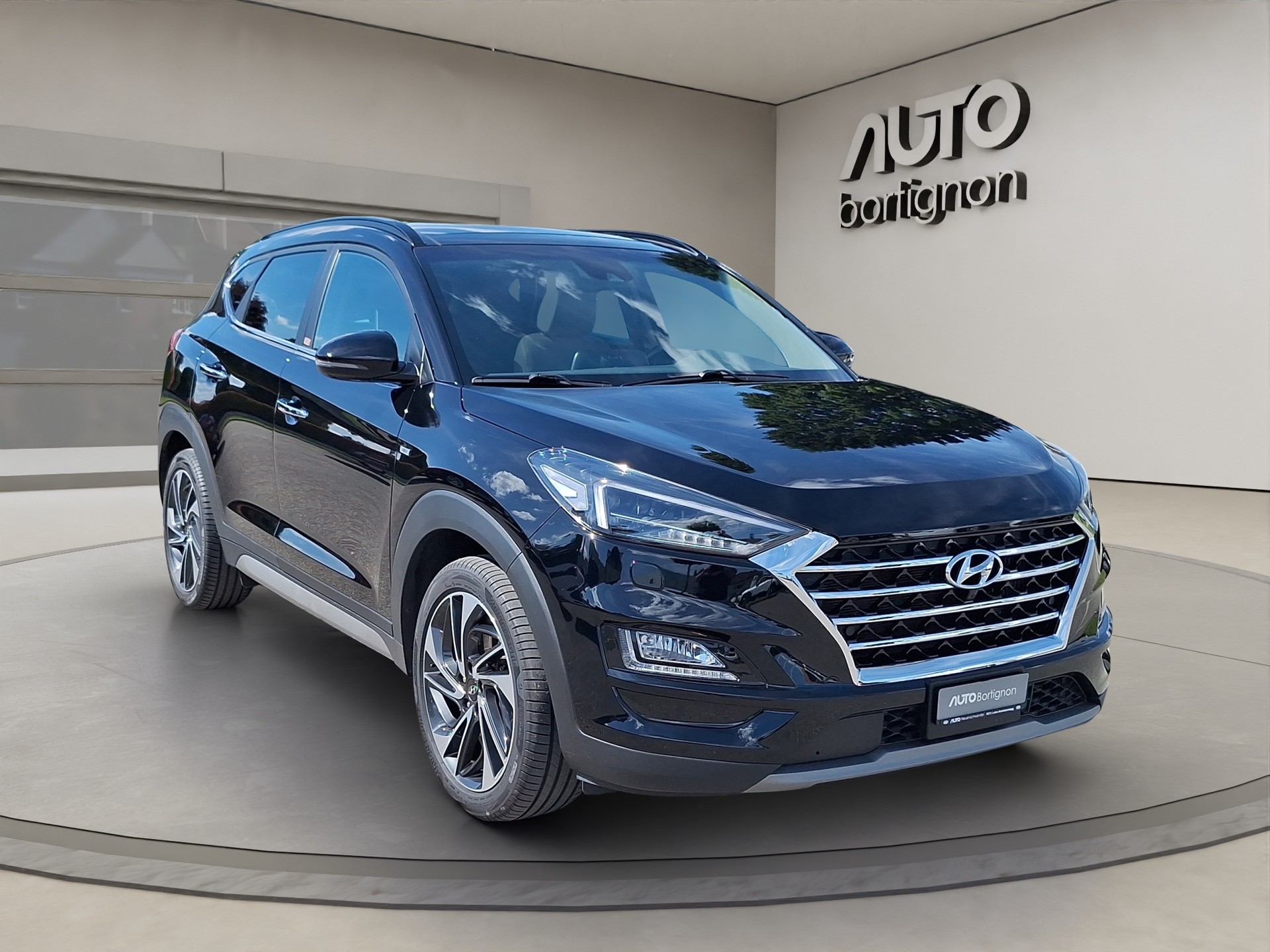 HYUNDAI Tucson 2.0 CRDI Vertex Mild Hybrid 4WD Automatic-showroom-element-2