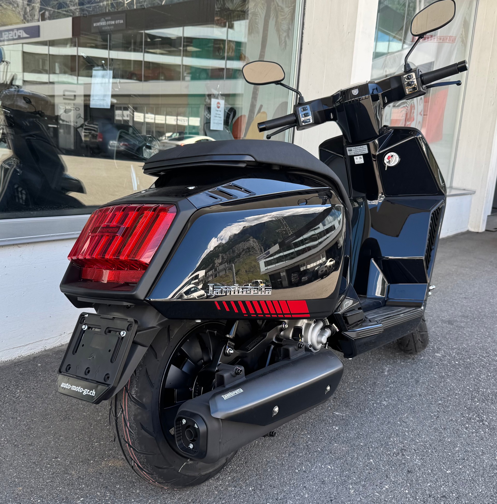 LAMBRETTA X 125-image-4
