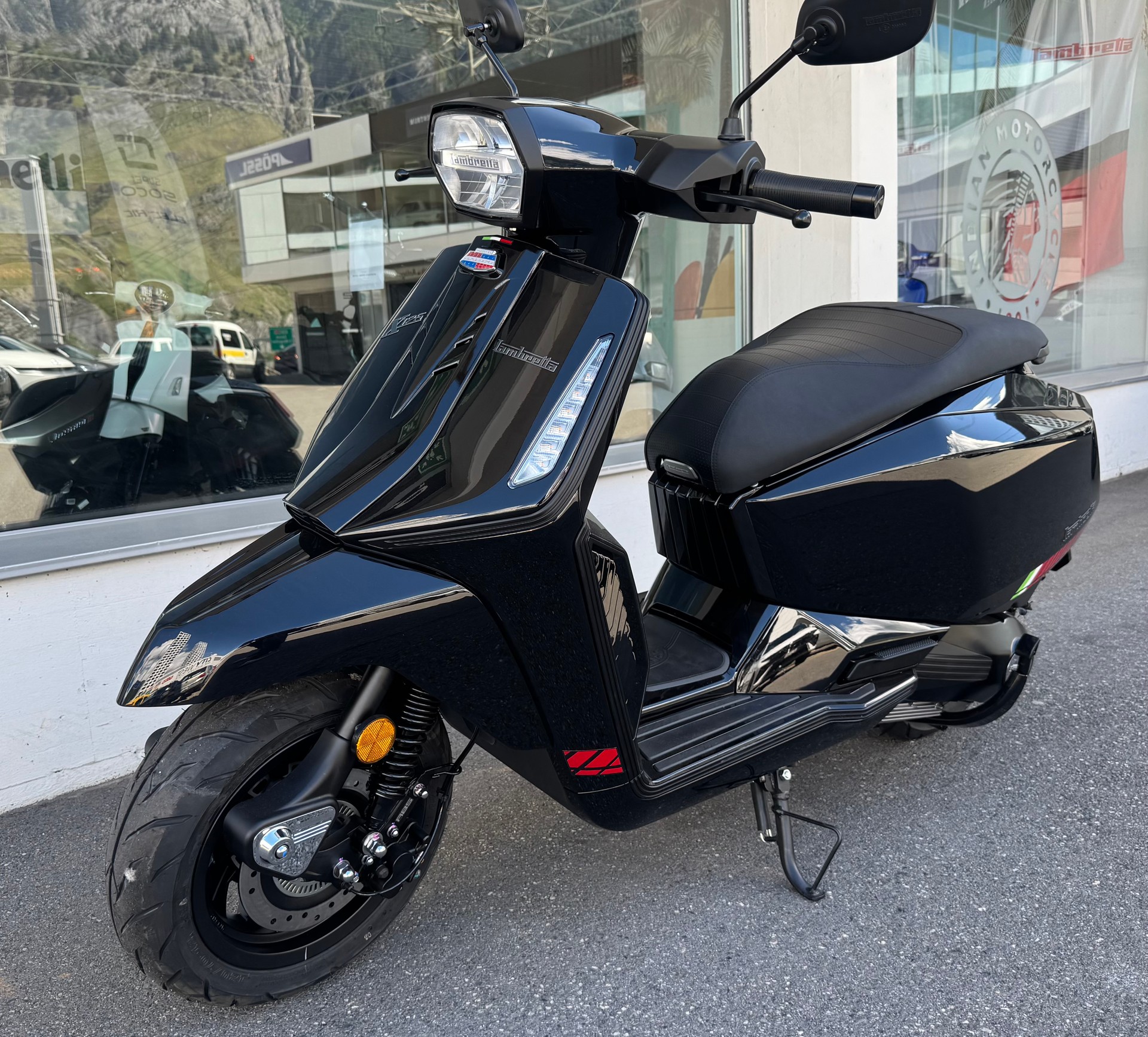 LAMBRETTA X 125-image-11