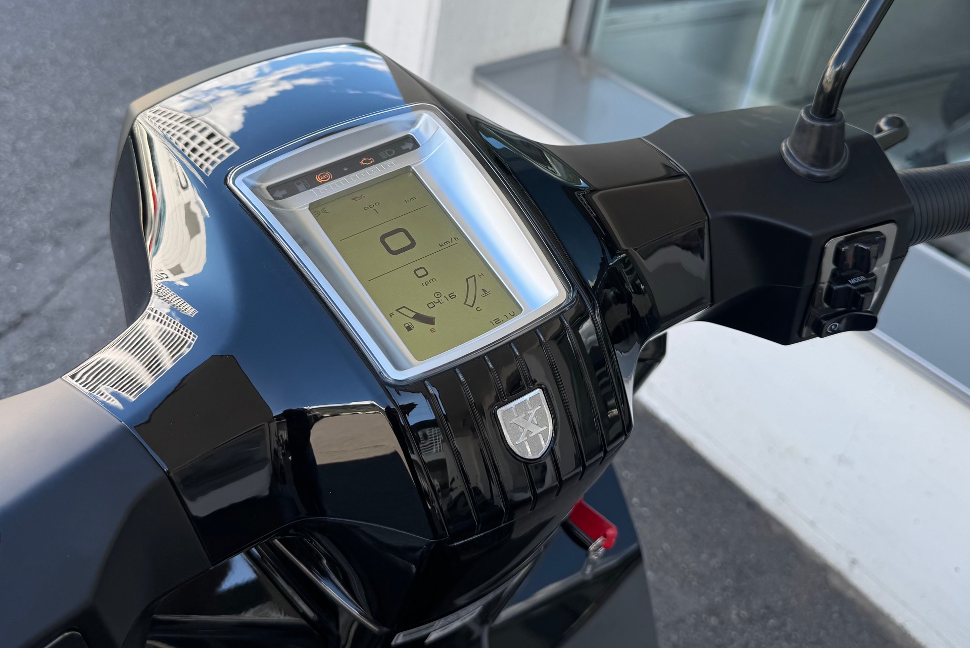 LAMBRETTA X 125-image-7