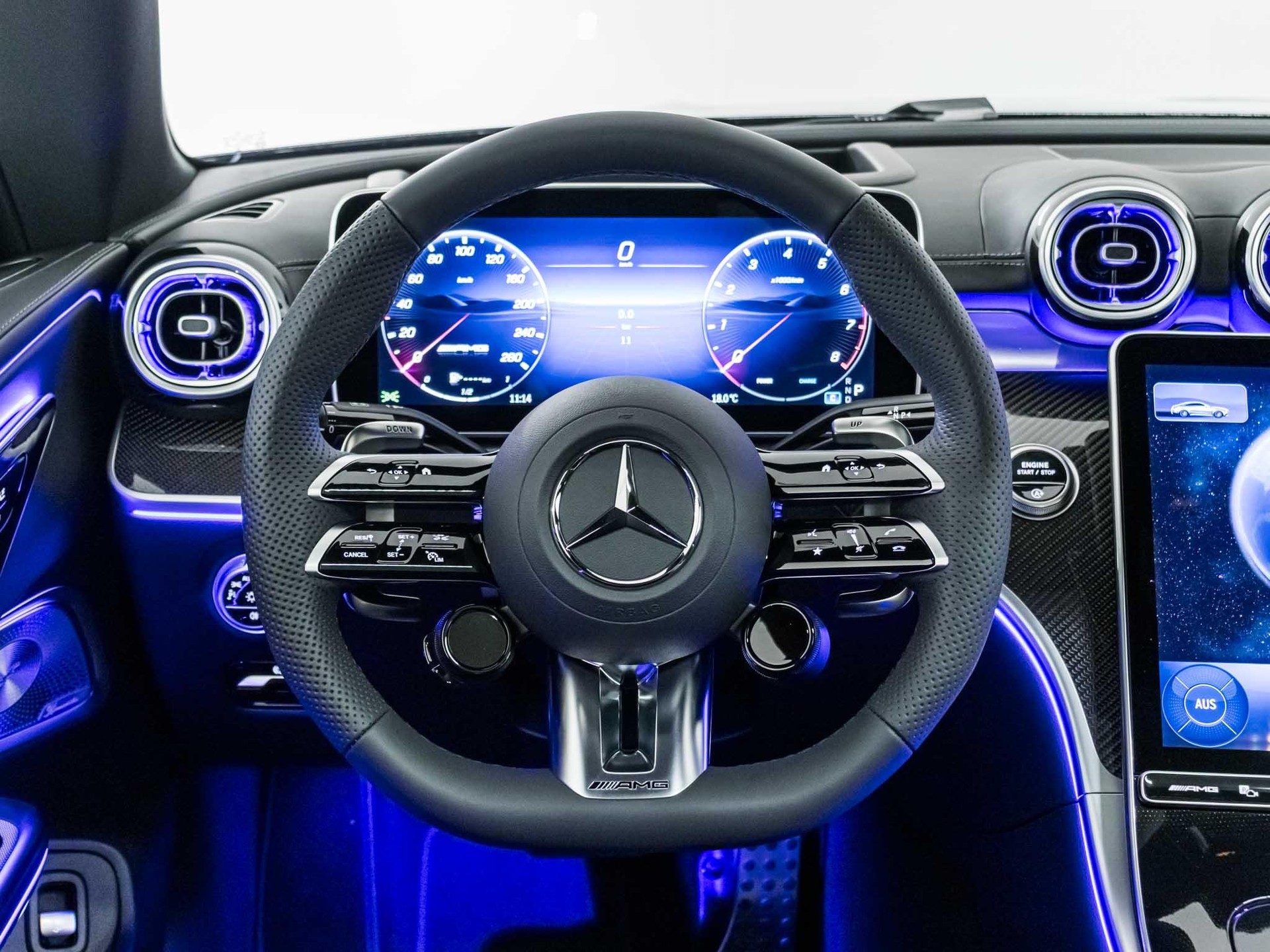MERCEDES-BENZ CLE 53 AMG 4MATIC+ Coupé-image-9