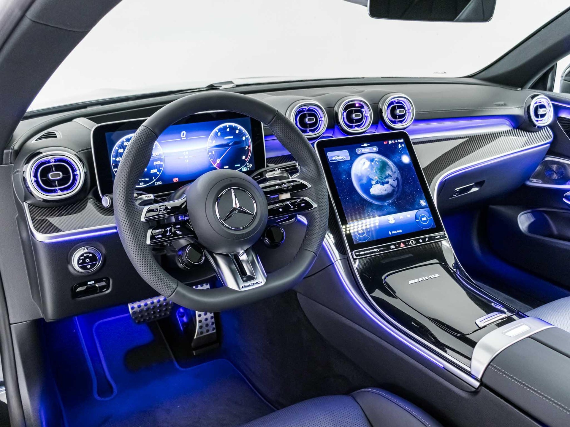 MERCEDES-BENZ CLE 53 AMG 4MATIC+ Coupé-image-8