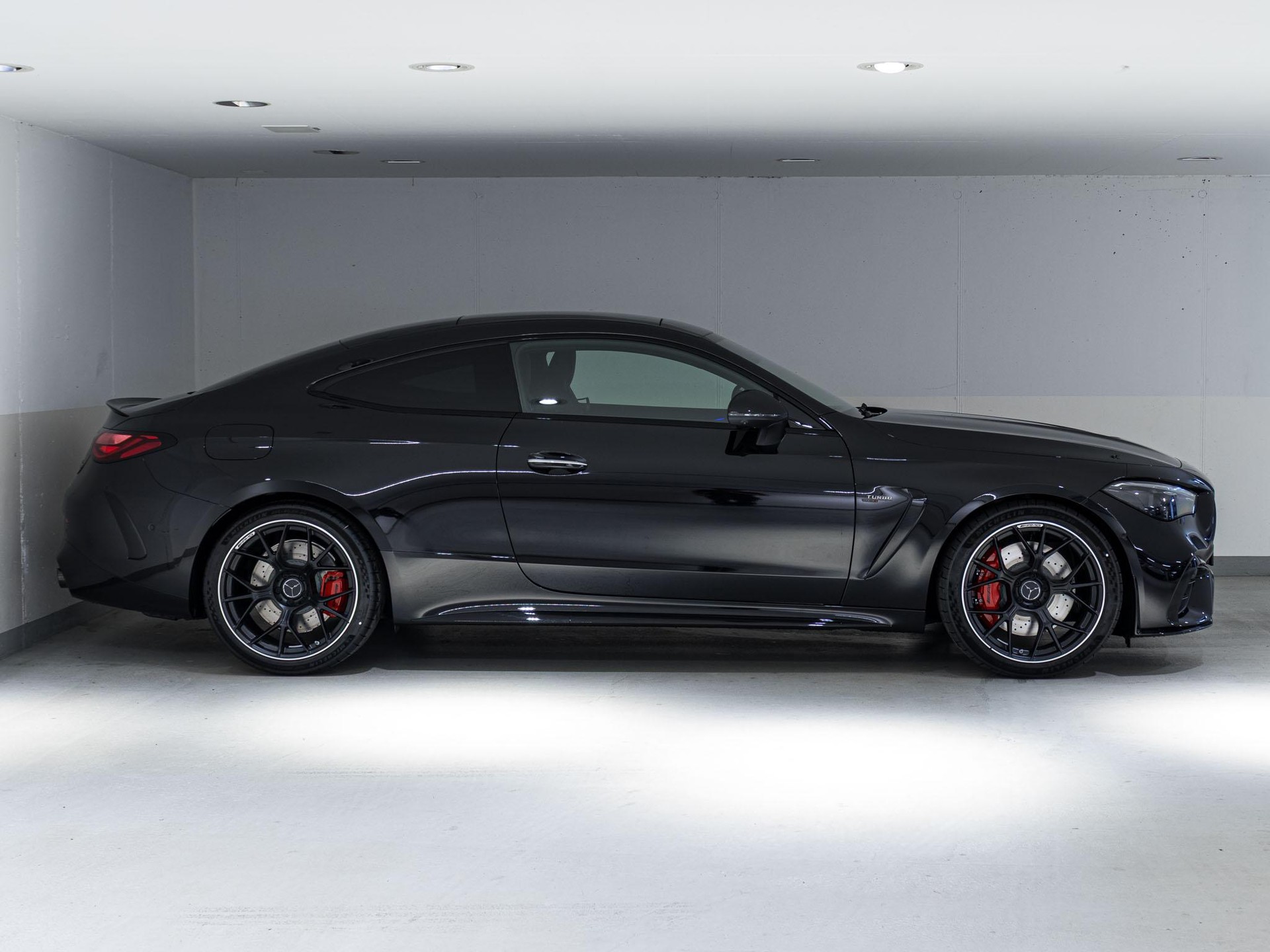 MERCEDES-BENZ CLE 53 AMG 4MATIC+ Coupé-image-1