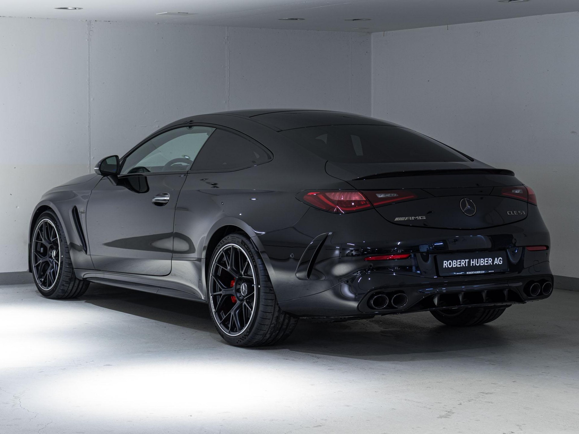 MERCEDES-BENZ CLE 53 AMG 4MATIC+ Coupé-image-3