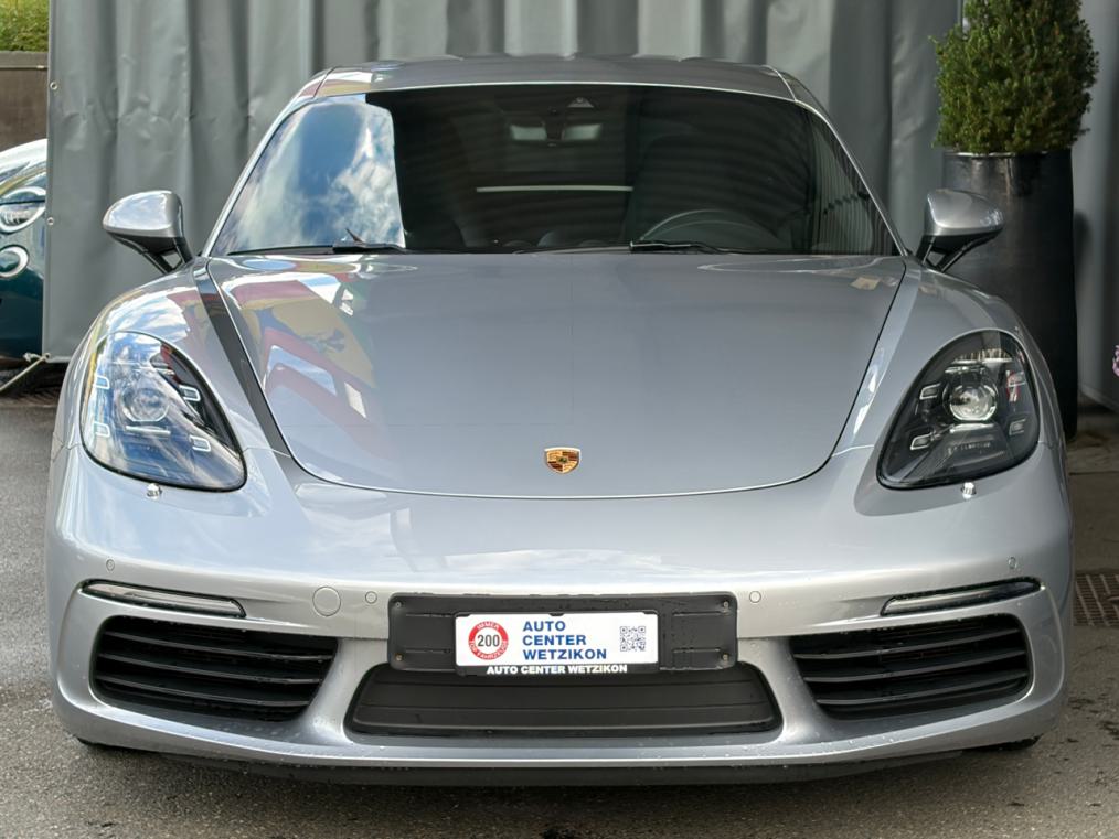 PORSCHE 718 Cayman 2.0-image-0