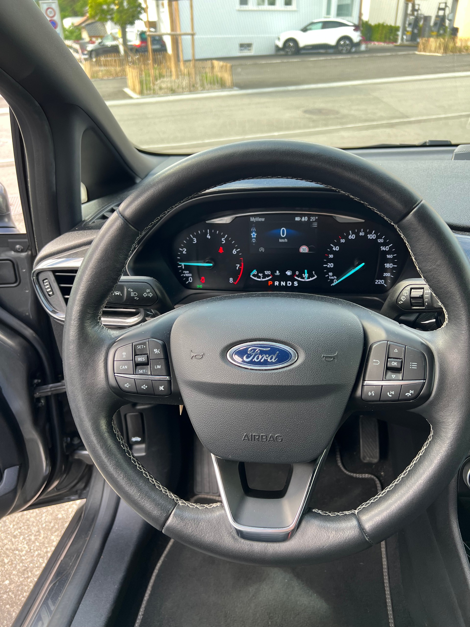 FORD Fiesta 1.0 SCTi Active+ Automat-image-6