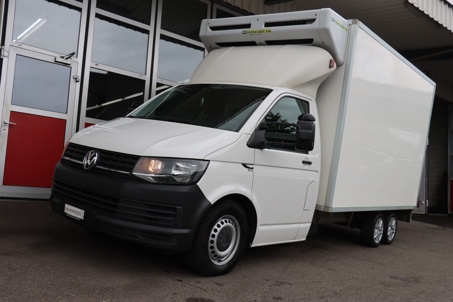VW T6 2.0 TDI DSG-image-0