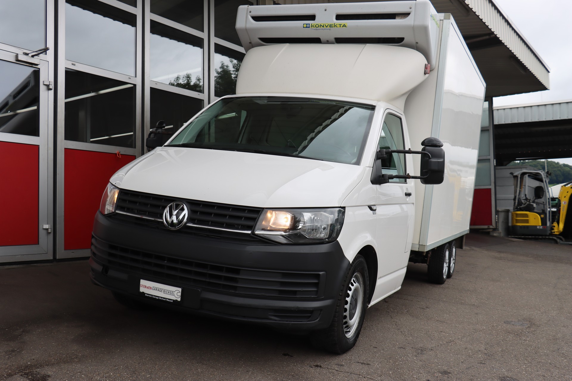 VW T6 2.0 TDI DSG-image-1
