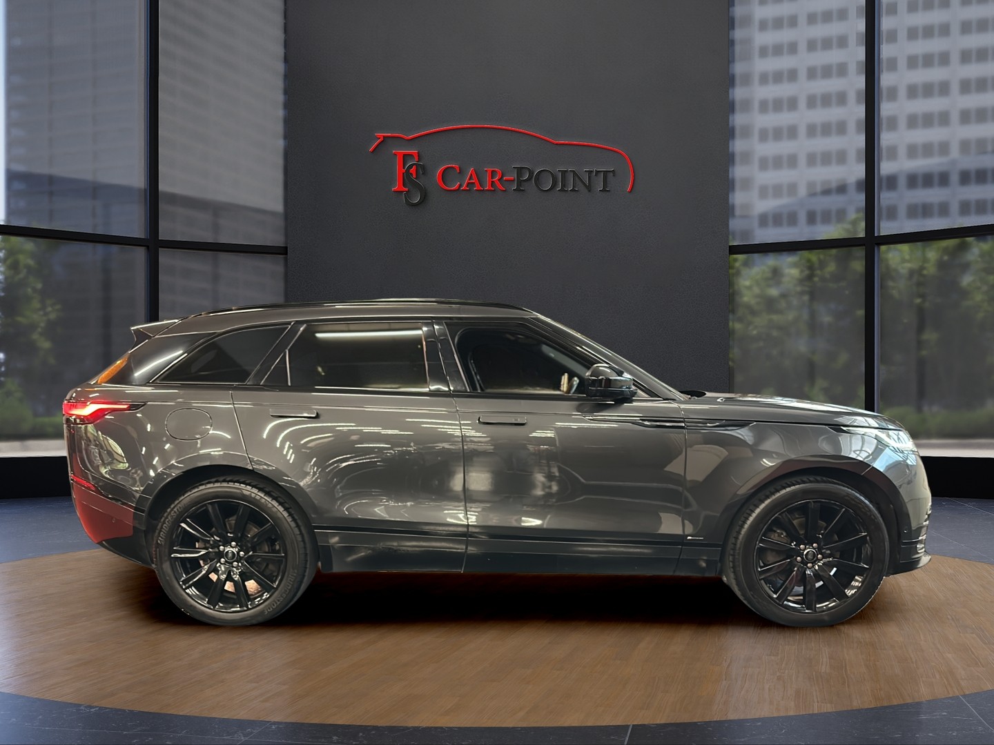 LAND ROVER Range Rover Velar R-Dynamic D 300 HSE Automatic-image-5