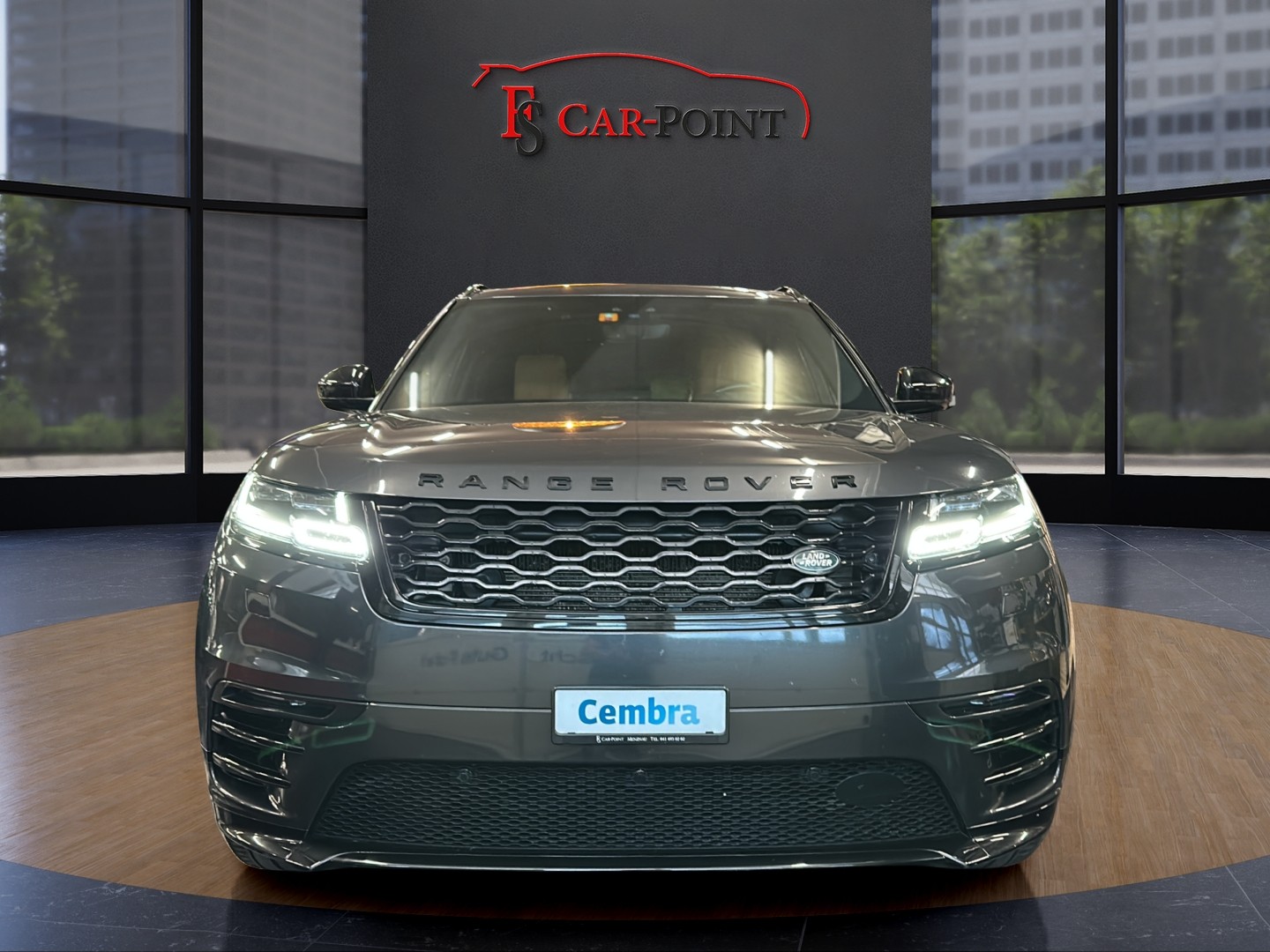 LAND ROVER Range Rover Velar R-Dynamic D 300 HSE Automatic-image-7