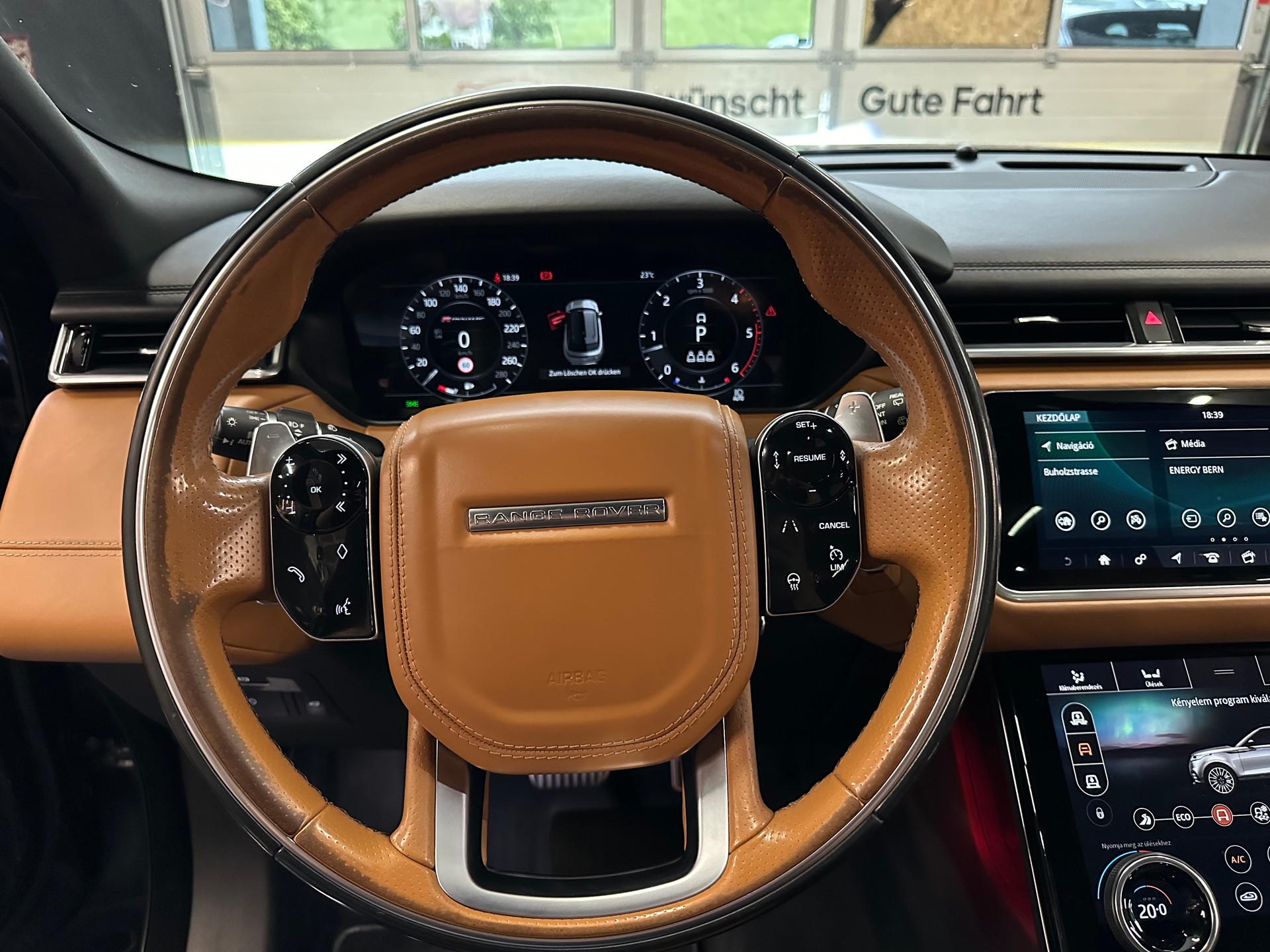 LAND ROVER Range Rover Velar R-Dynamic D 300 HSE Automatic-image-21