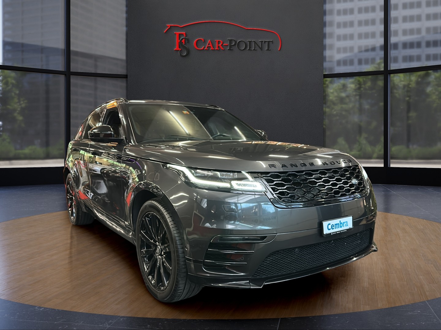 LAND ROVER Range Rover Velar R-Dynamic D 300 HSE Automatic-image-6