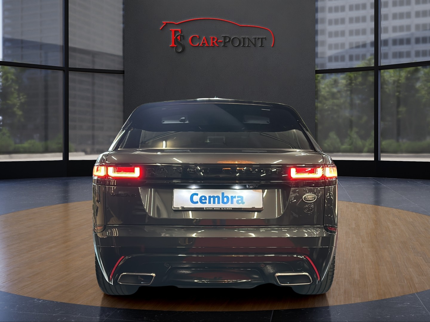 LAND ROVER Range Rover Velar R-Dynamic D 300 HSE Automatic-showroom-element-3