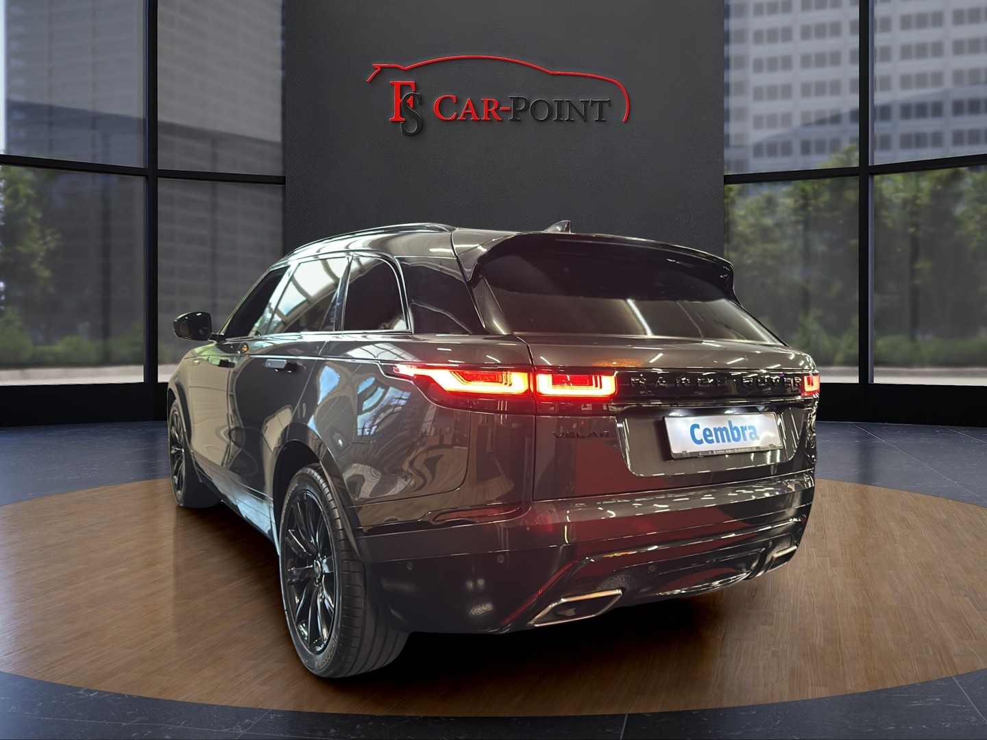 LAND ROVER Range Rover Velar R-Dynamic D 300 HSE Automatic-showroom-element-2