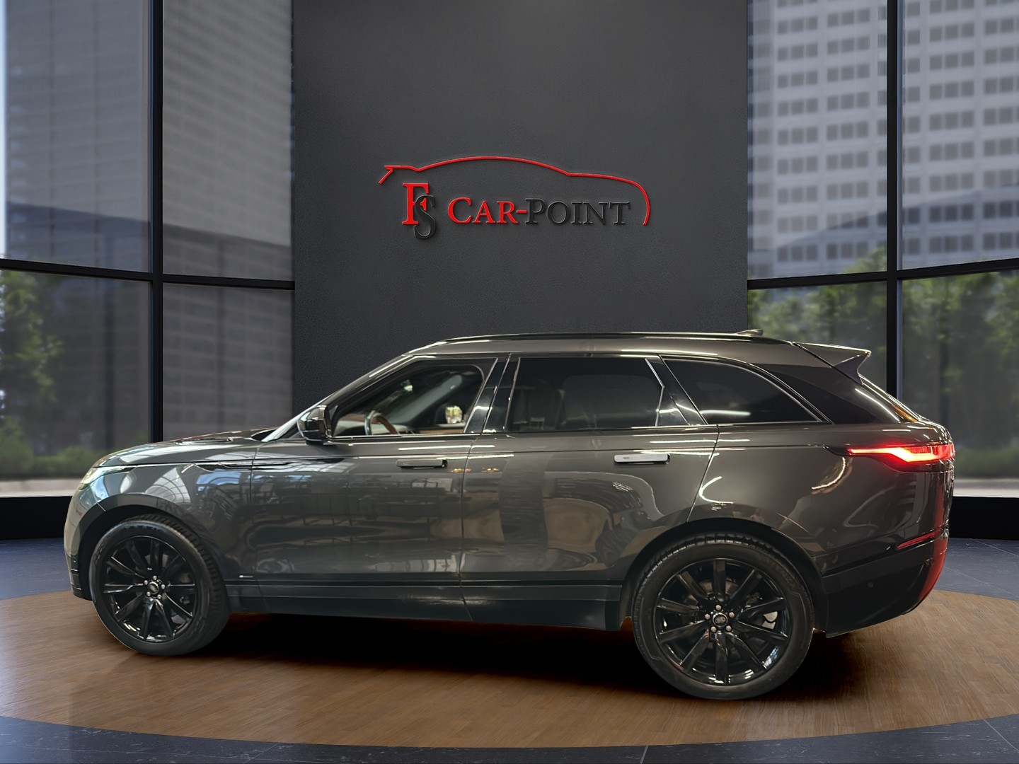 LAND ROVER Range Rover Velar R-Dynamic D 300 HSE Automatic-showroom-element-1