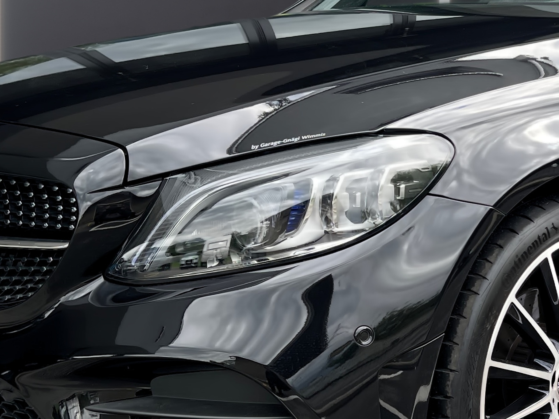 MERCEDES-BENZ C 200 4Matic 9G-Tronic-image-4