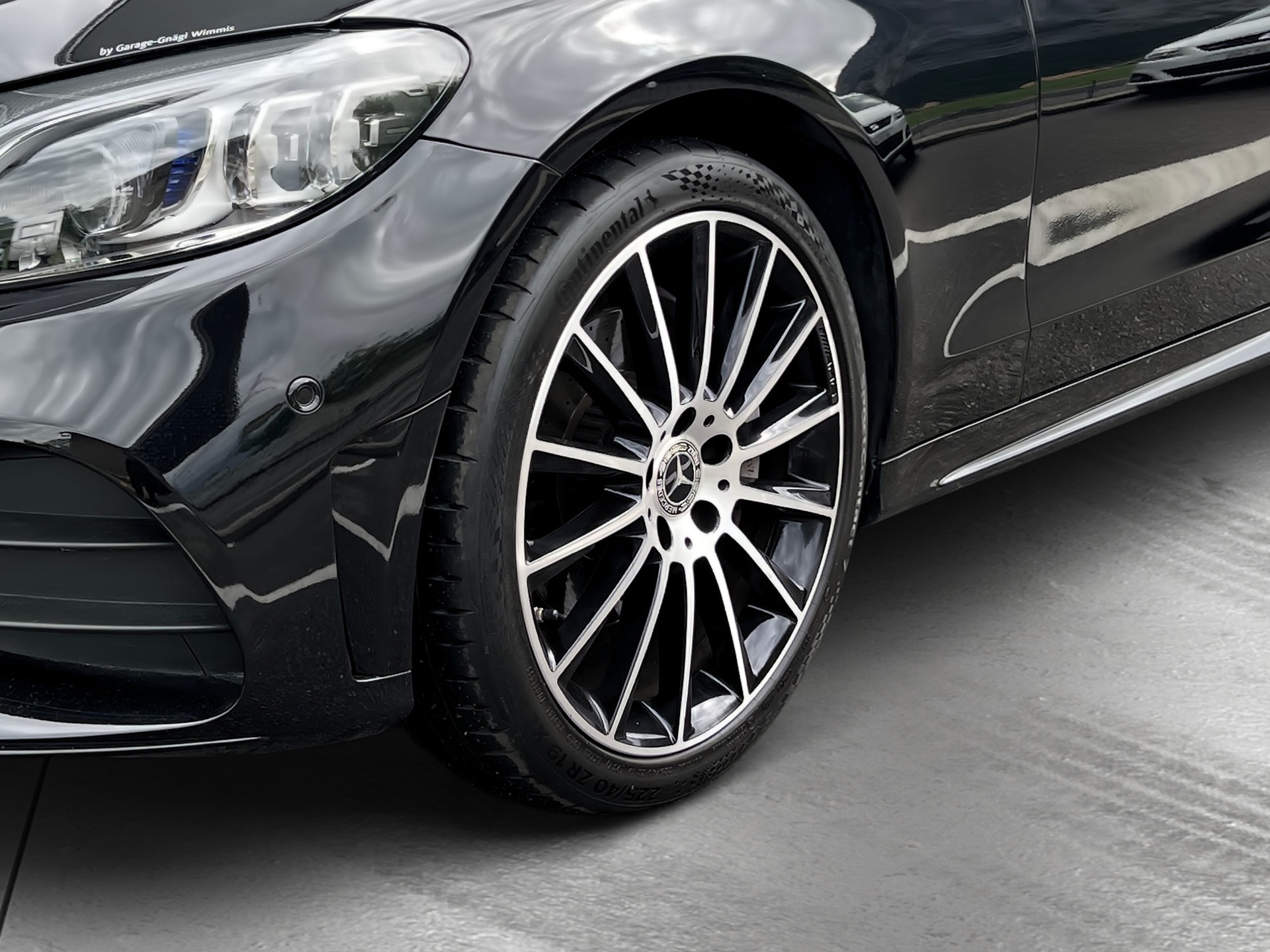 MERCEDES-BENZ C 200 4Matic 9G-Tronic-image-5