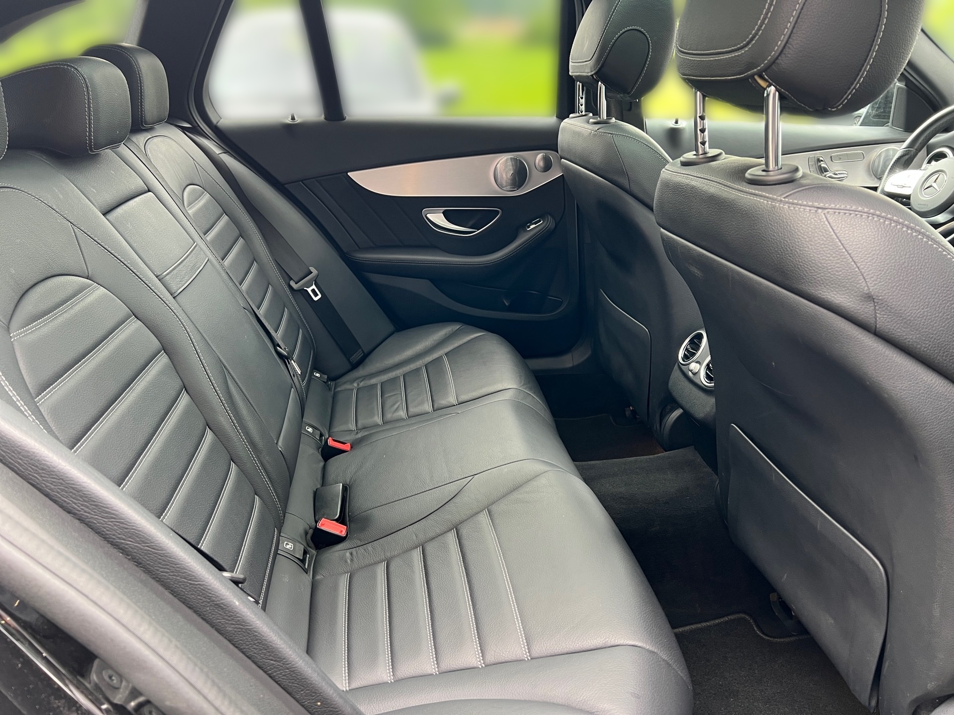 MERCEDES-BENZ C 200 4Matic 9G-Tronic-image-12