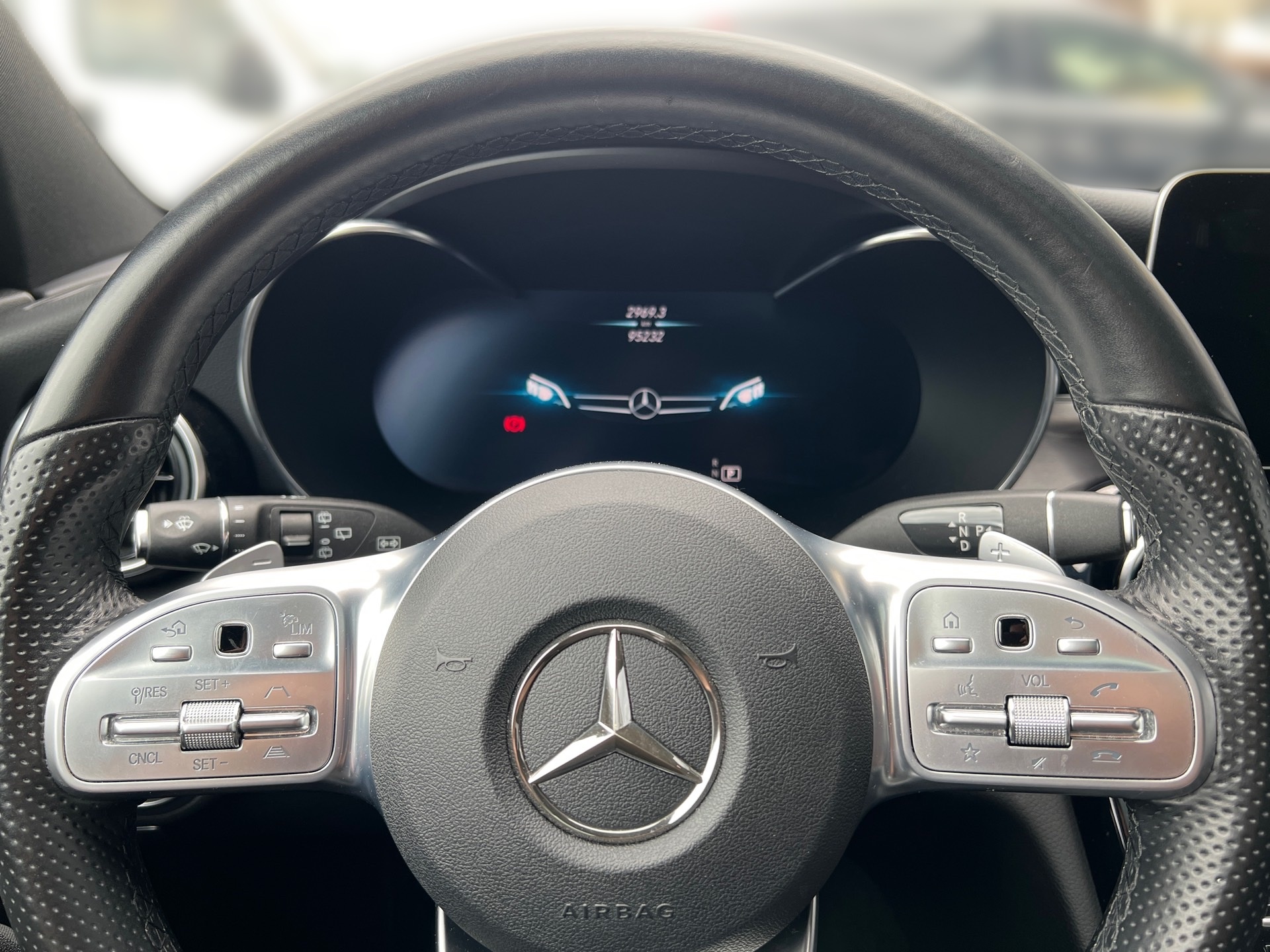 MERCEDES-BENZ C 200 4Matic 9G-Tronic-image-7