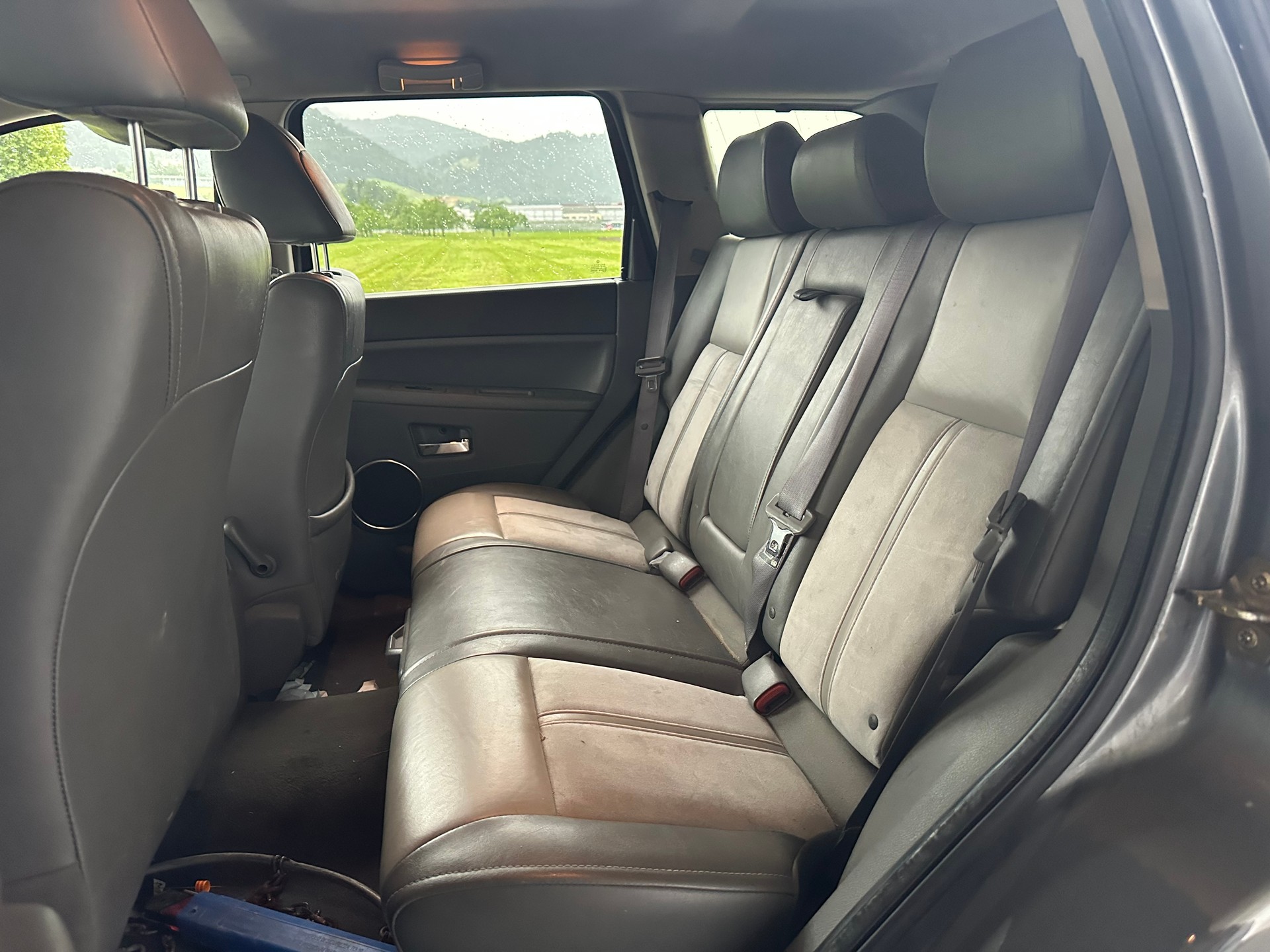 JEEP Grand Cherokee 3.0 CRD Overland Automatic-image-10