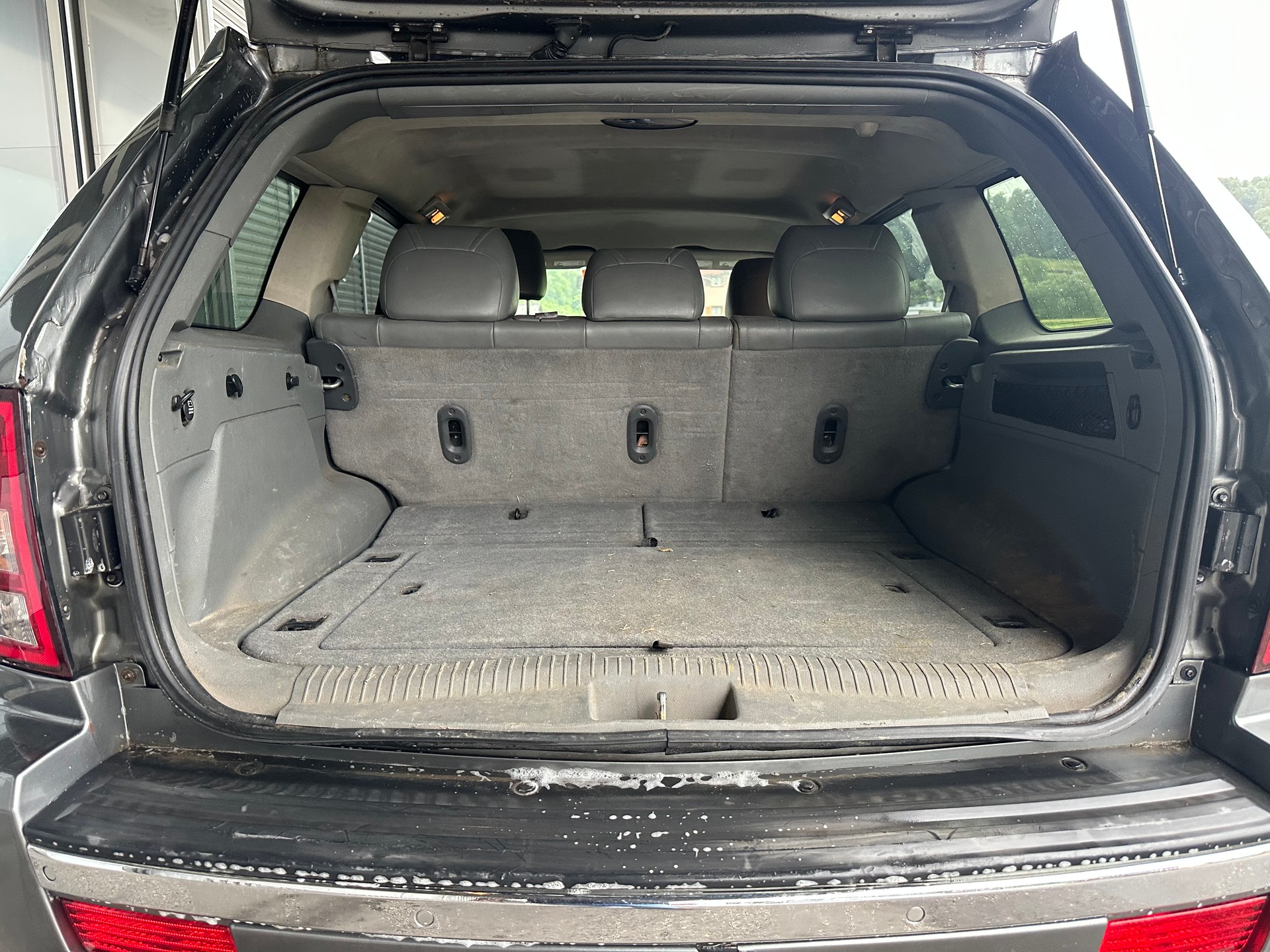 JEEP Grand Cherokee 3.0 CRD Overland Automatic-image-11