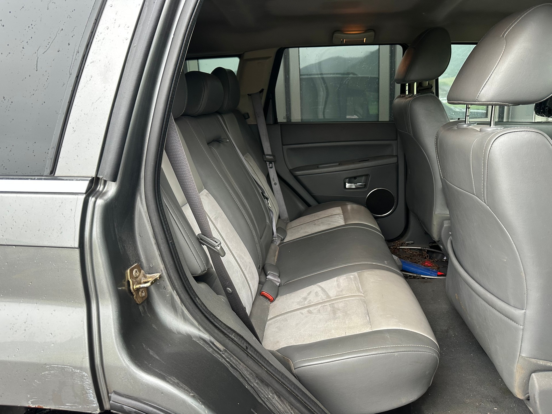 JEEP Grand Cherokee 3.0 CRD Overland Automatic-image-9