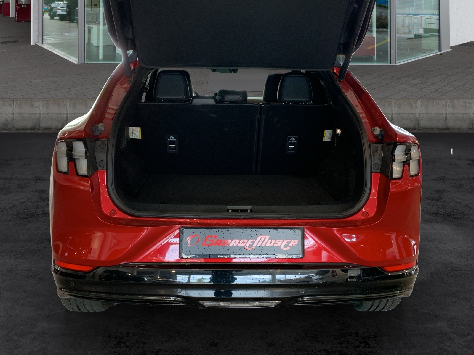 FORD Mustang Mach-E Premium-image-11