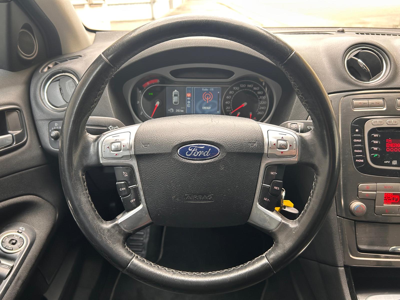 FORD Mondeo 2.0 TDCi 16V Ghia Automatic-image-20