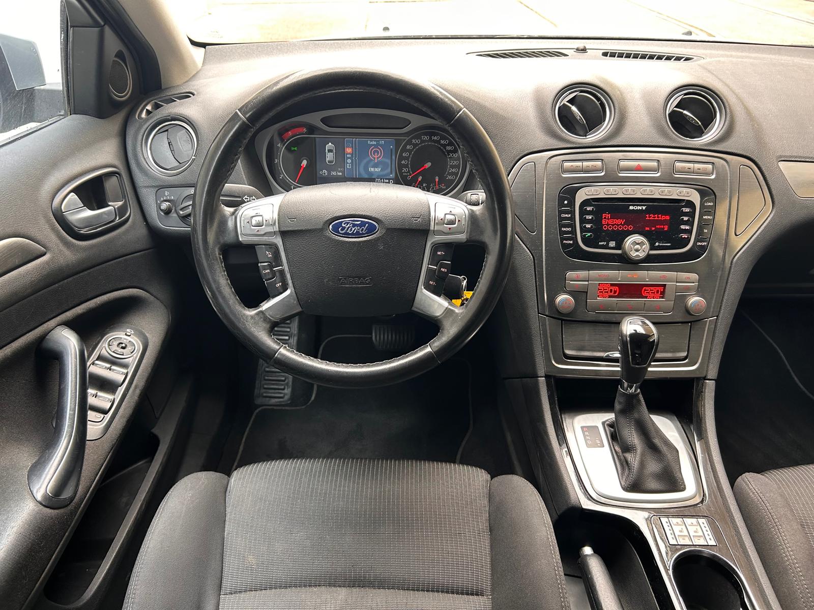 FORD Mondeo 2.0 TDCi 16V Ghia Automatic-image-19