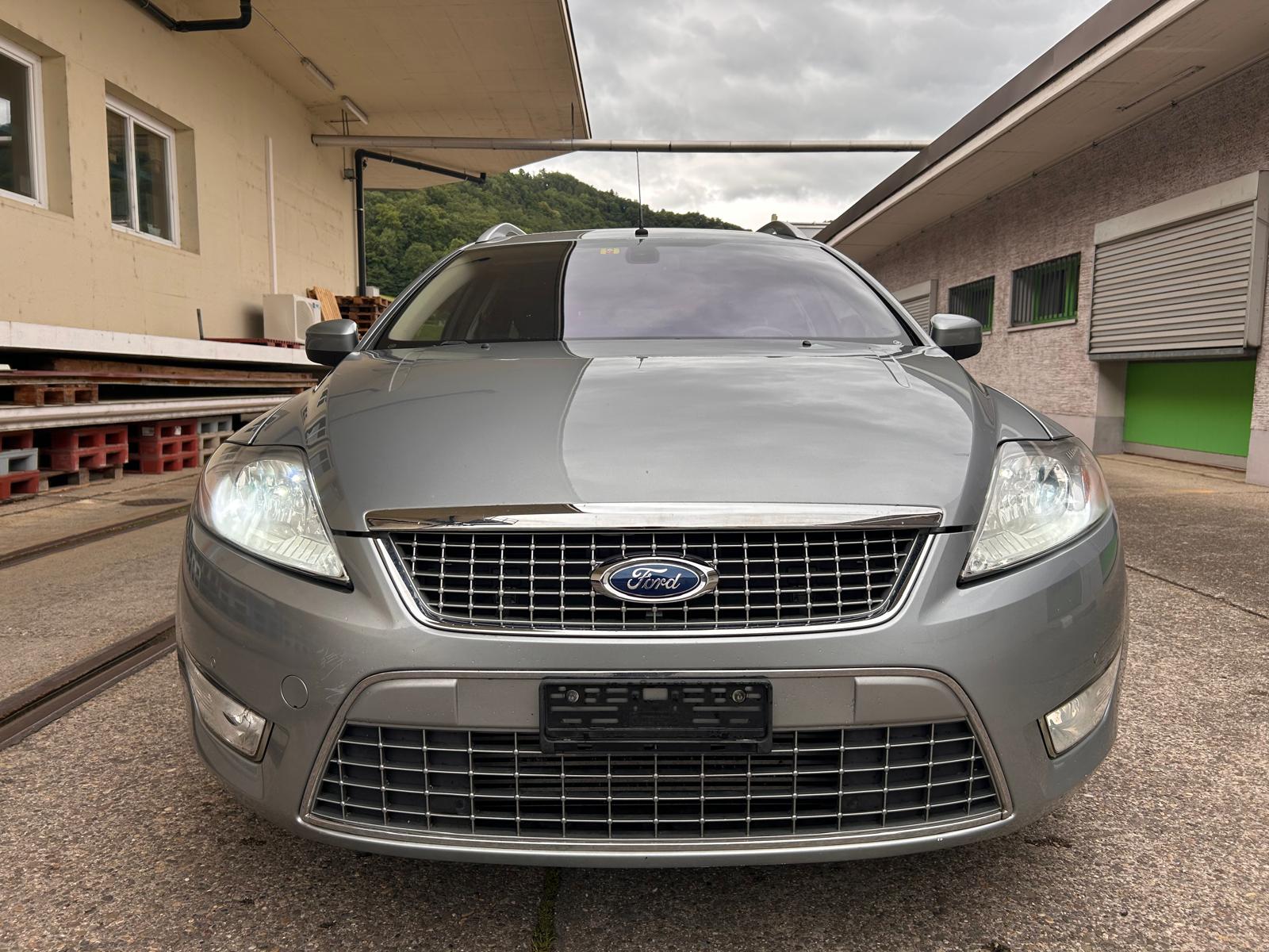 FORD Mondeo 2.0 TDCi 16V Ghia Automatic-image-10