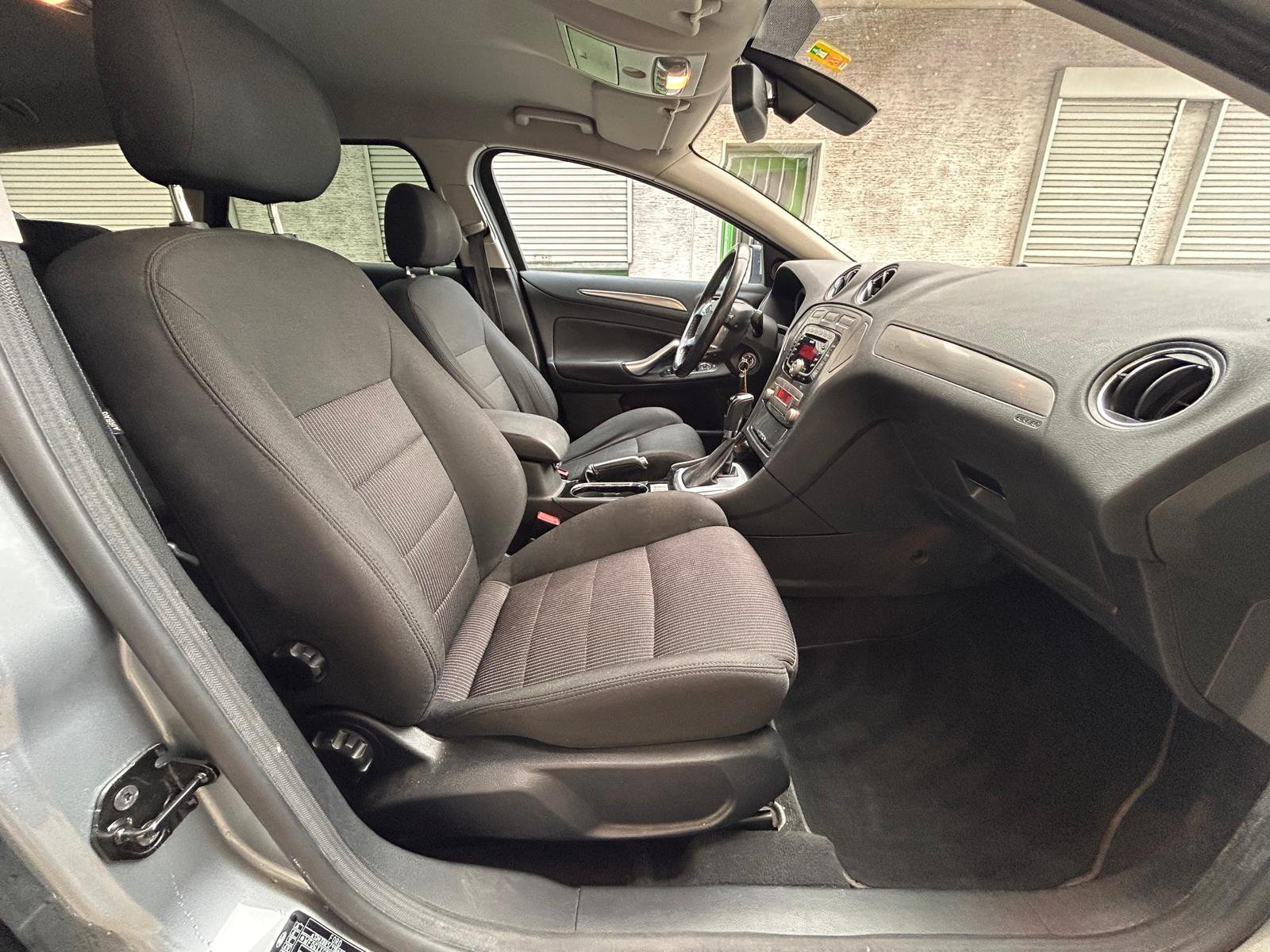 FORD Mondeo 2.0 TDCi 16V Ghia Automatic-image-13