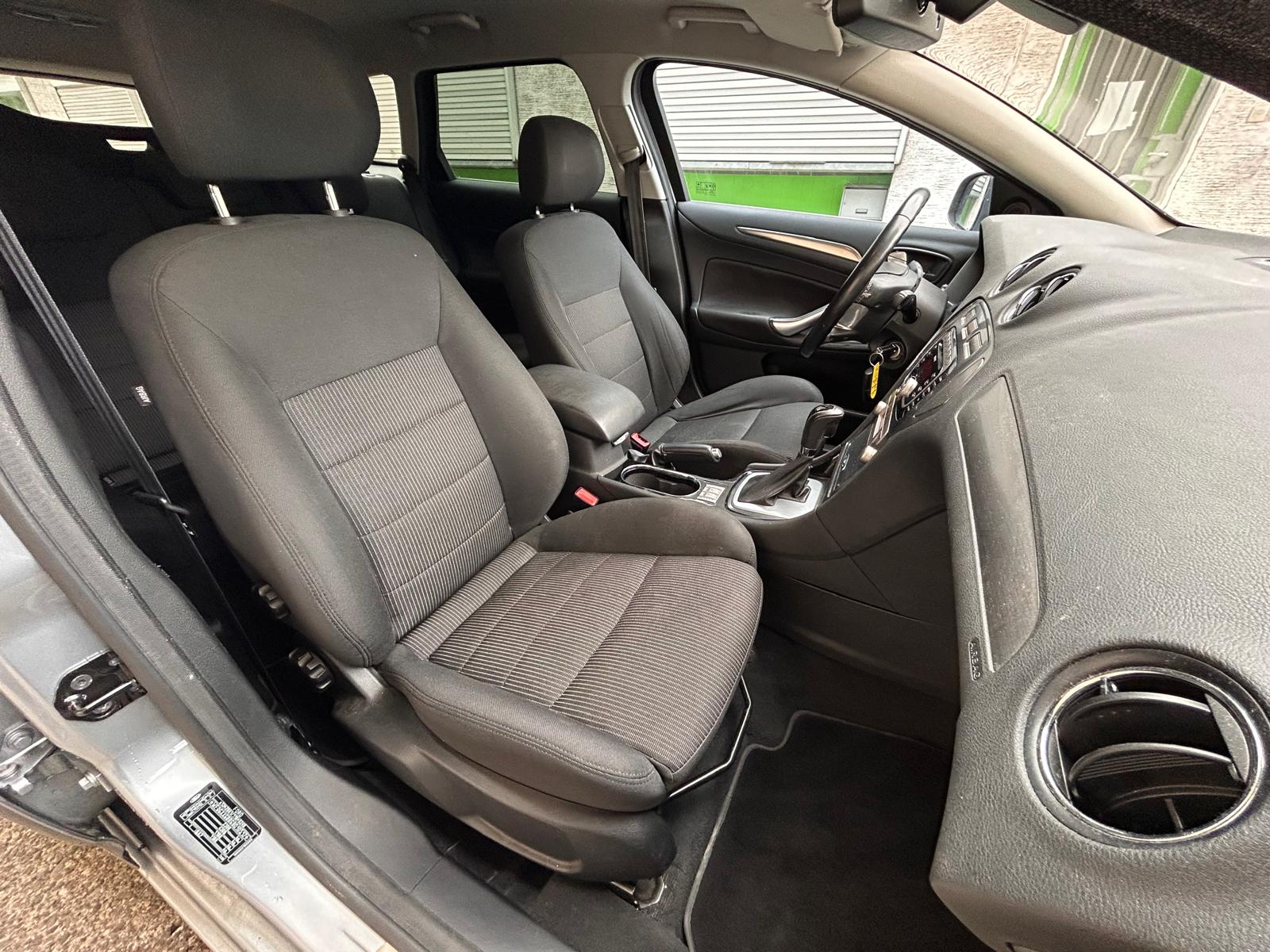 FORD Mondeo 2.0 TDCi 16V Ghia Automatic-image-14