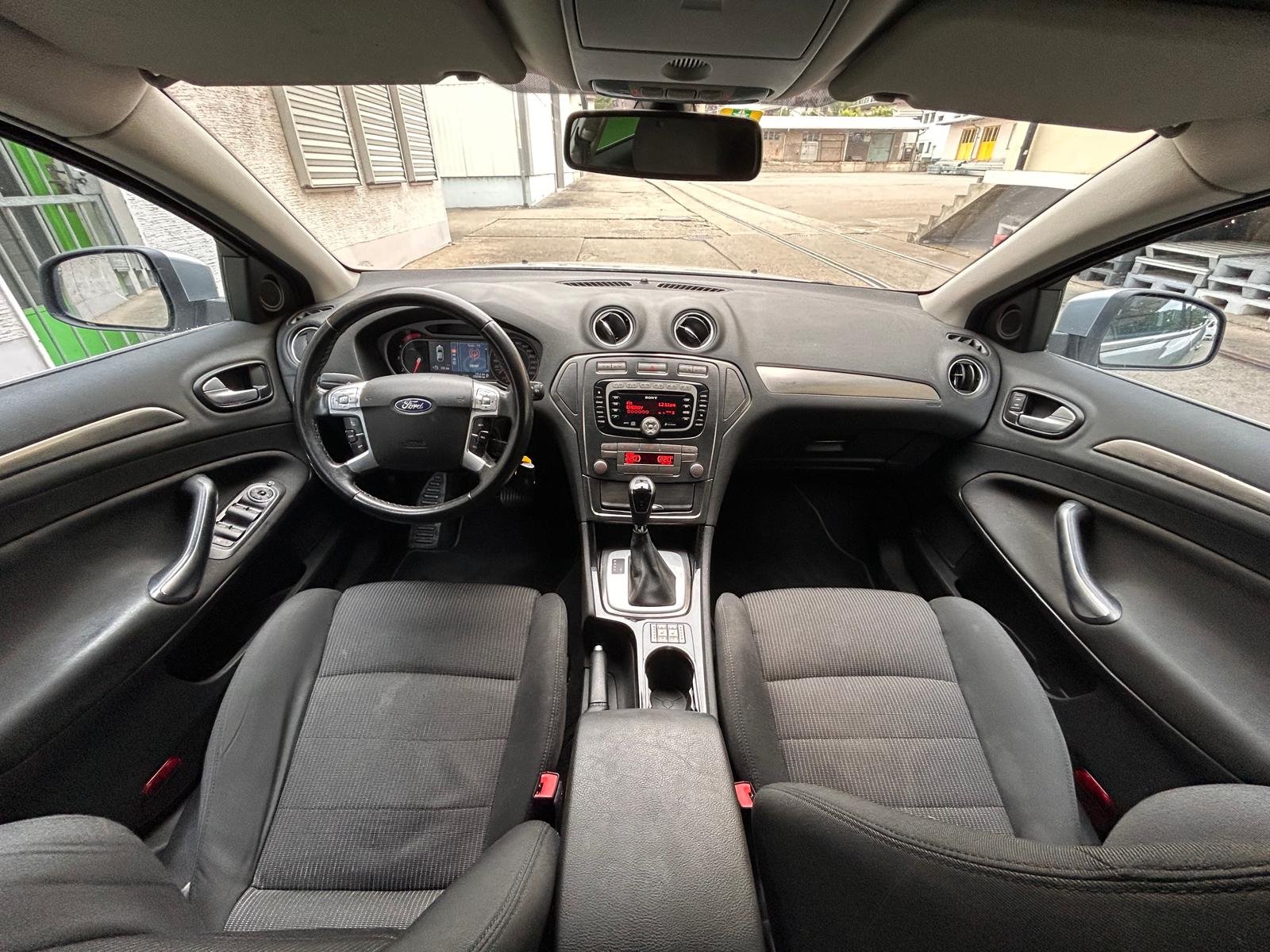 FORD Mondeo 2.0 TDCi 16V Ghia Automatic-image-18