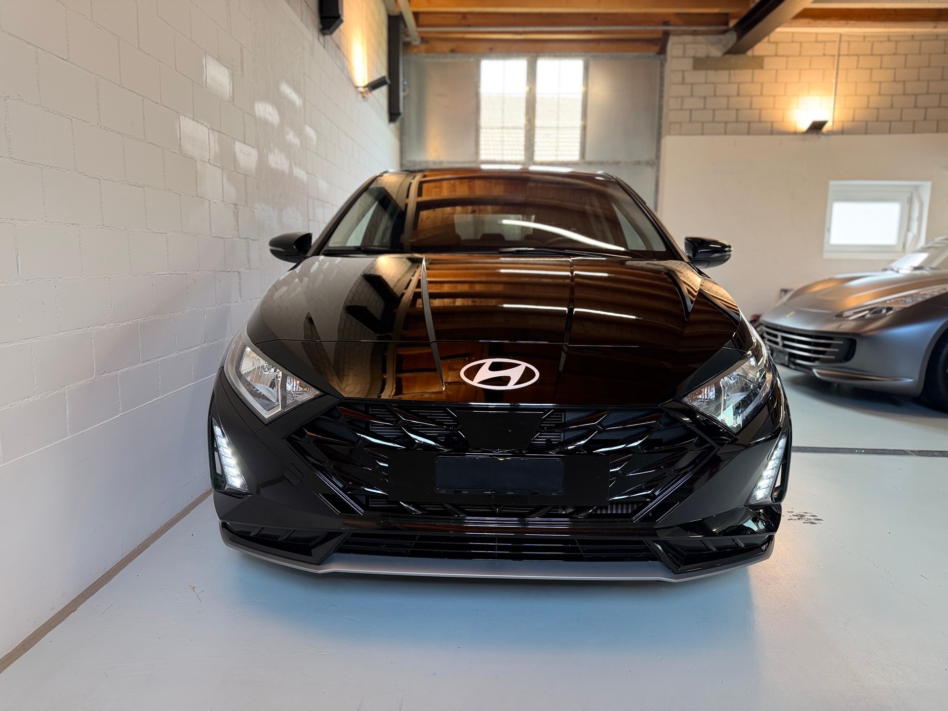 HYUNDAI i20 1.0 T-GDi Amplia DCT-image-1