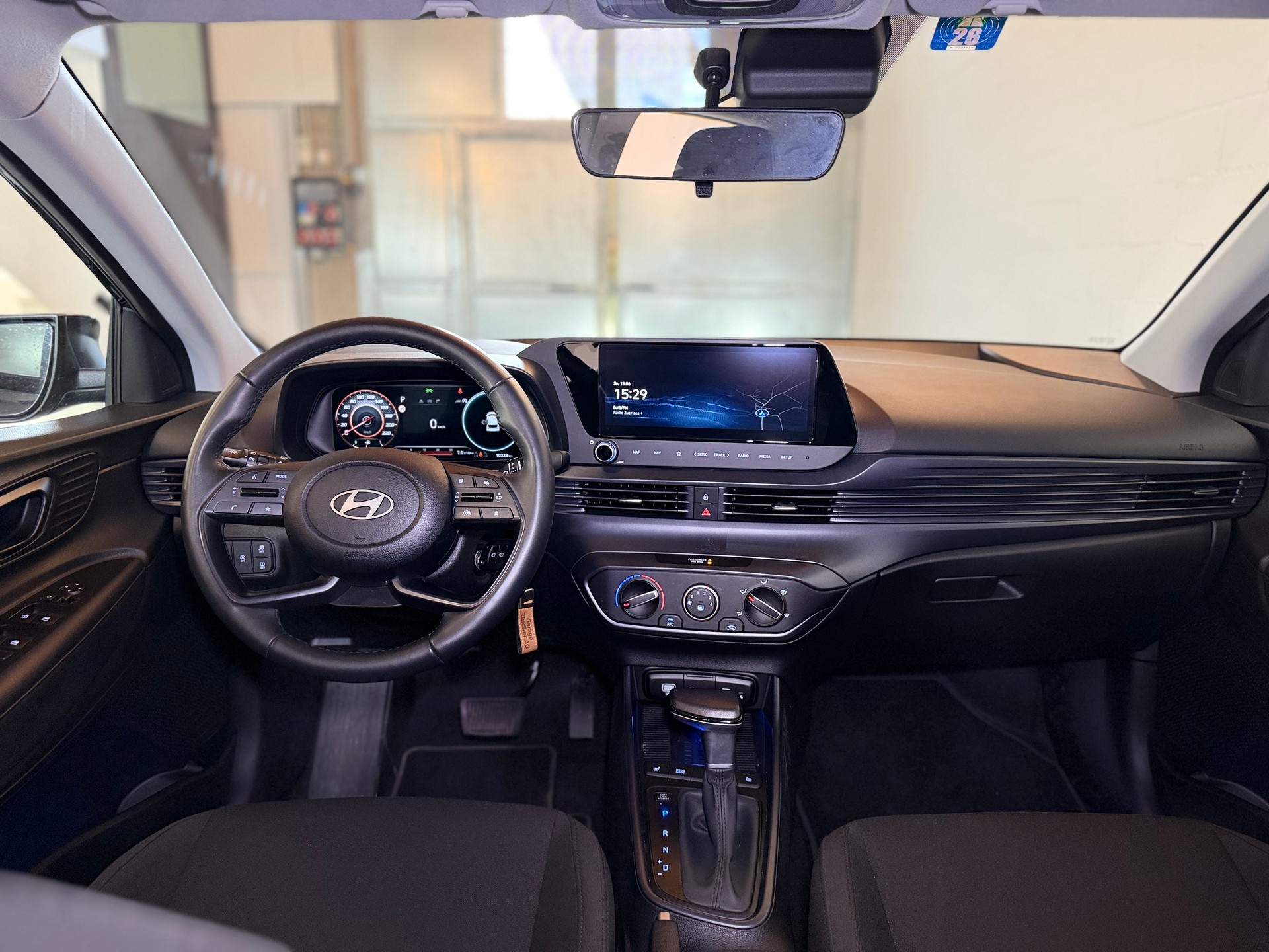 HYUNDAI i20 1.0 T-GDi Amplia DCT-image-10