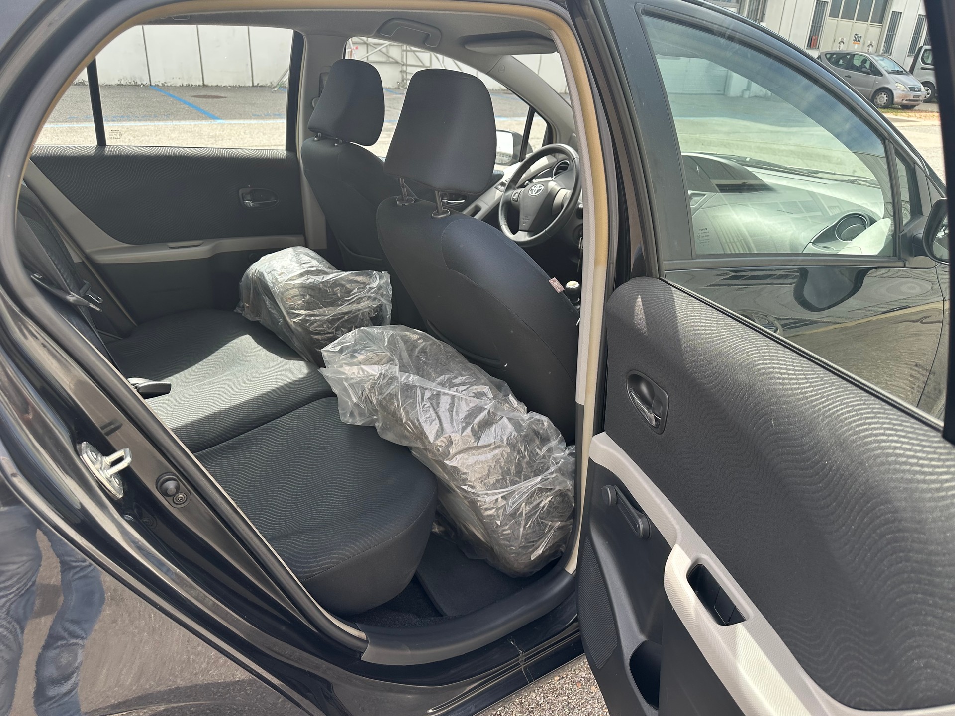 TOYOTA Yaris 1.33 Look Multimode-image-8