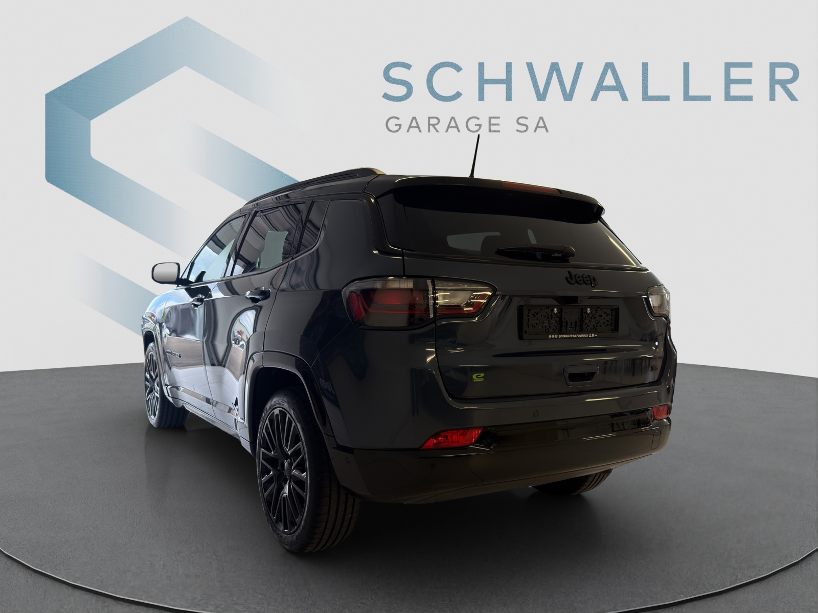 JEEP COMPASS 1.5 Turbo Summit-image-5