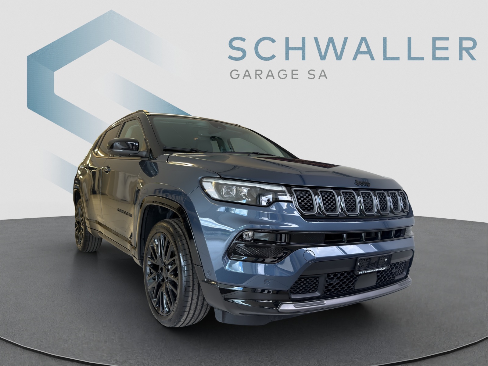 JEEP COMPASS 1.5 Turbo Summit-image-0
