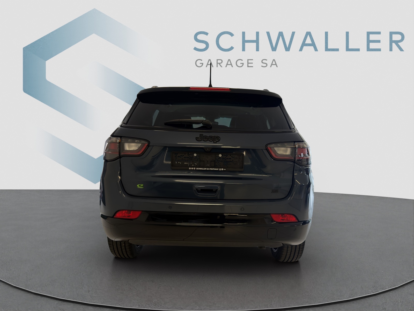 JEEP COMPASS 1.5 Turbo Summit-image-4