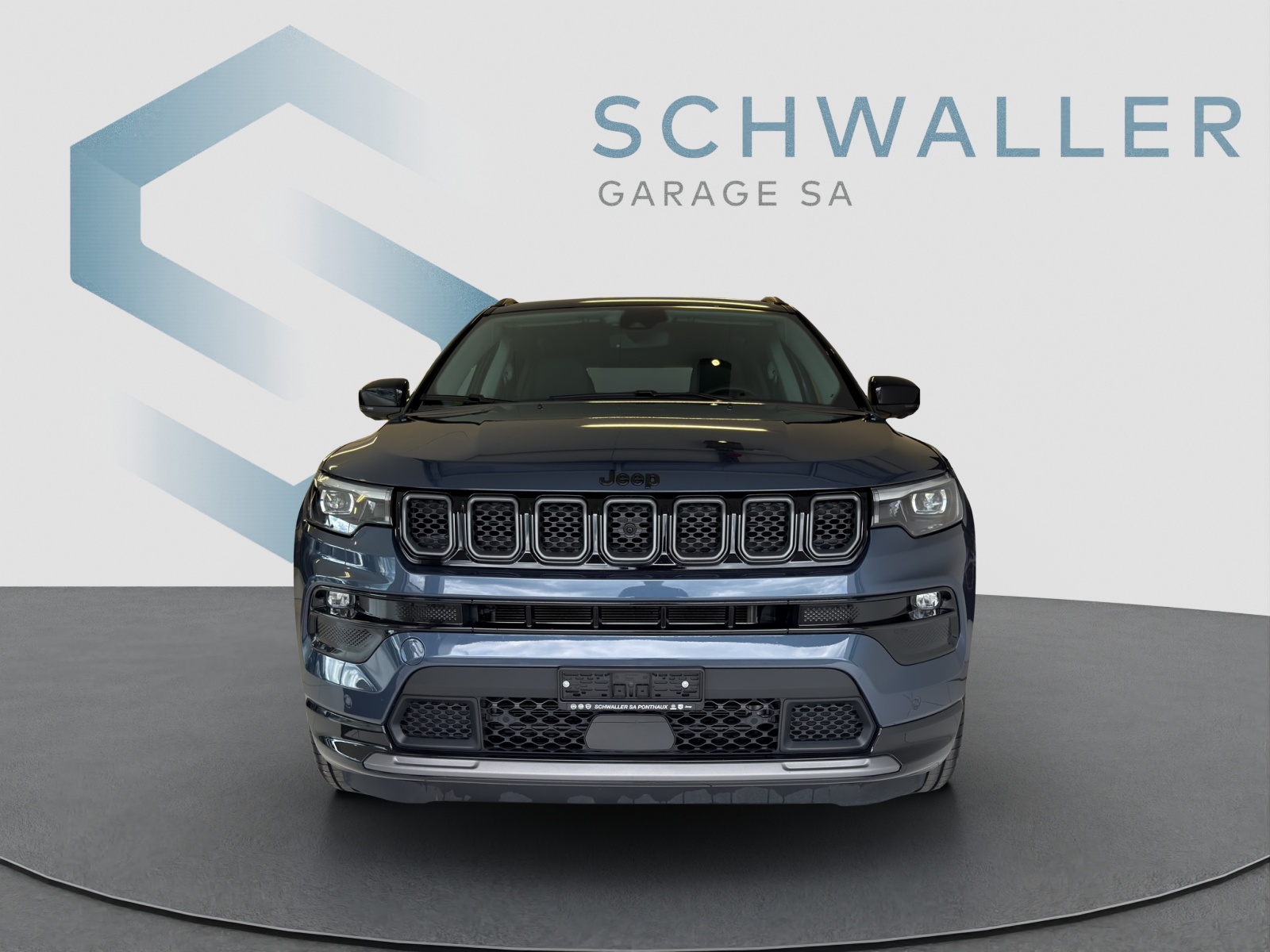 JEEP COMPASS 1.5 Turbo Summit-image-1