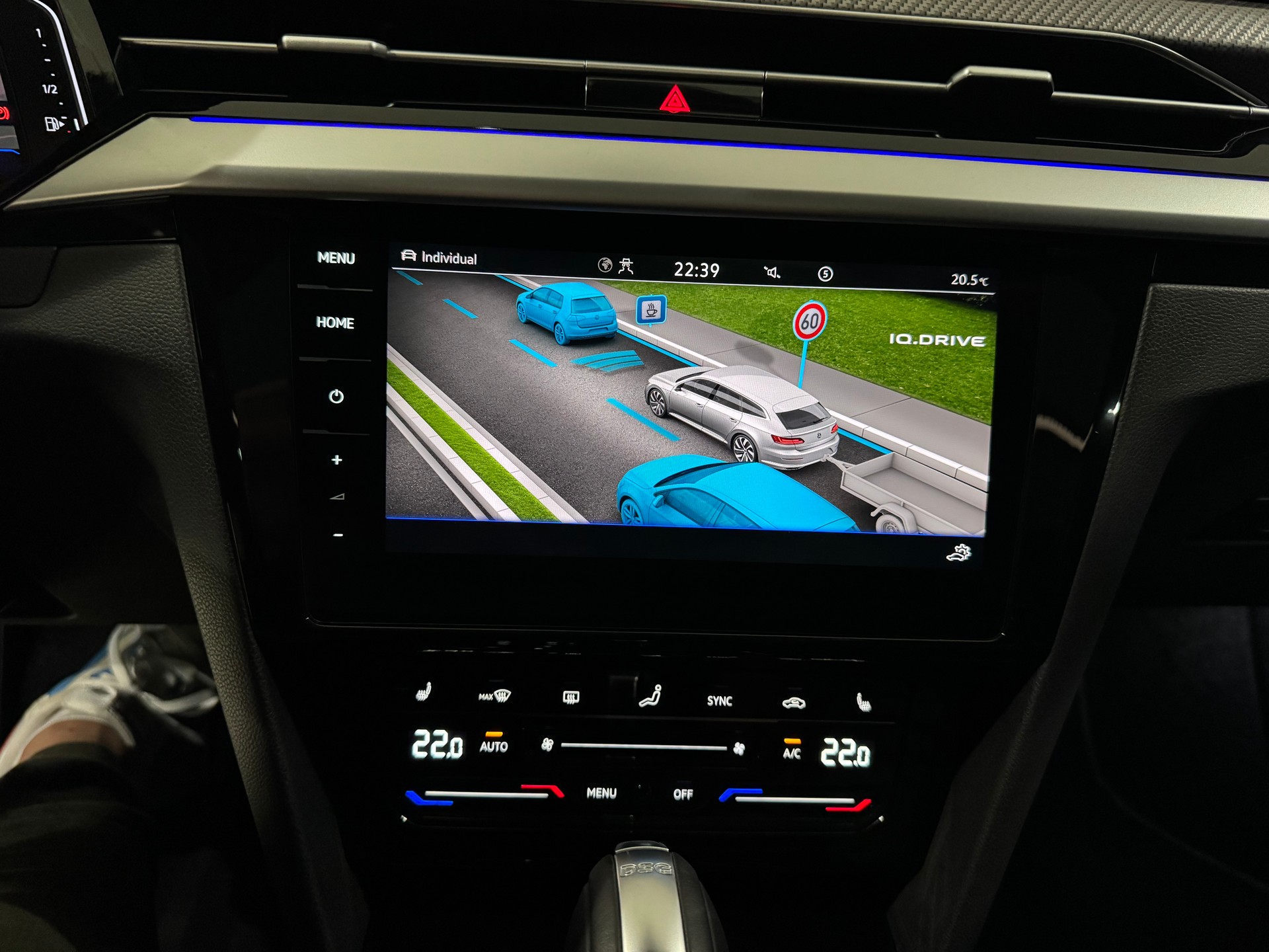 VW Arteon SB 2.0 TSI R-Line 4Motion DSG | CH | AHK 2200Kg |-image-19
