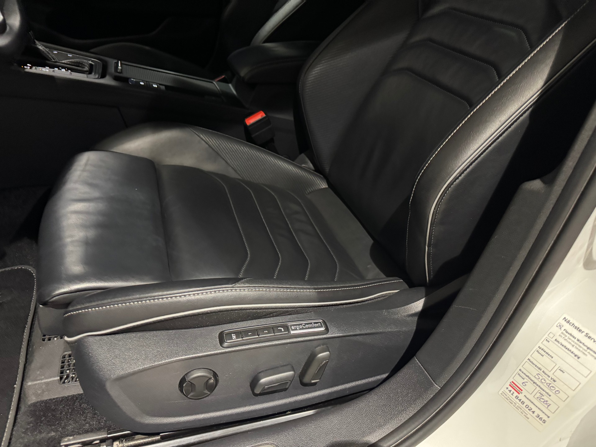 VW Arteon SB 2.0 TSI R-Line 4Motion DSG | CH | AHK 2200Kg |-image-29
