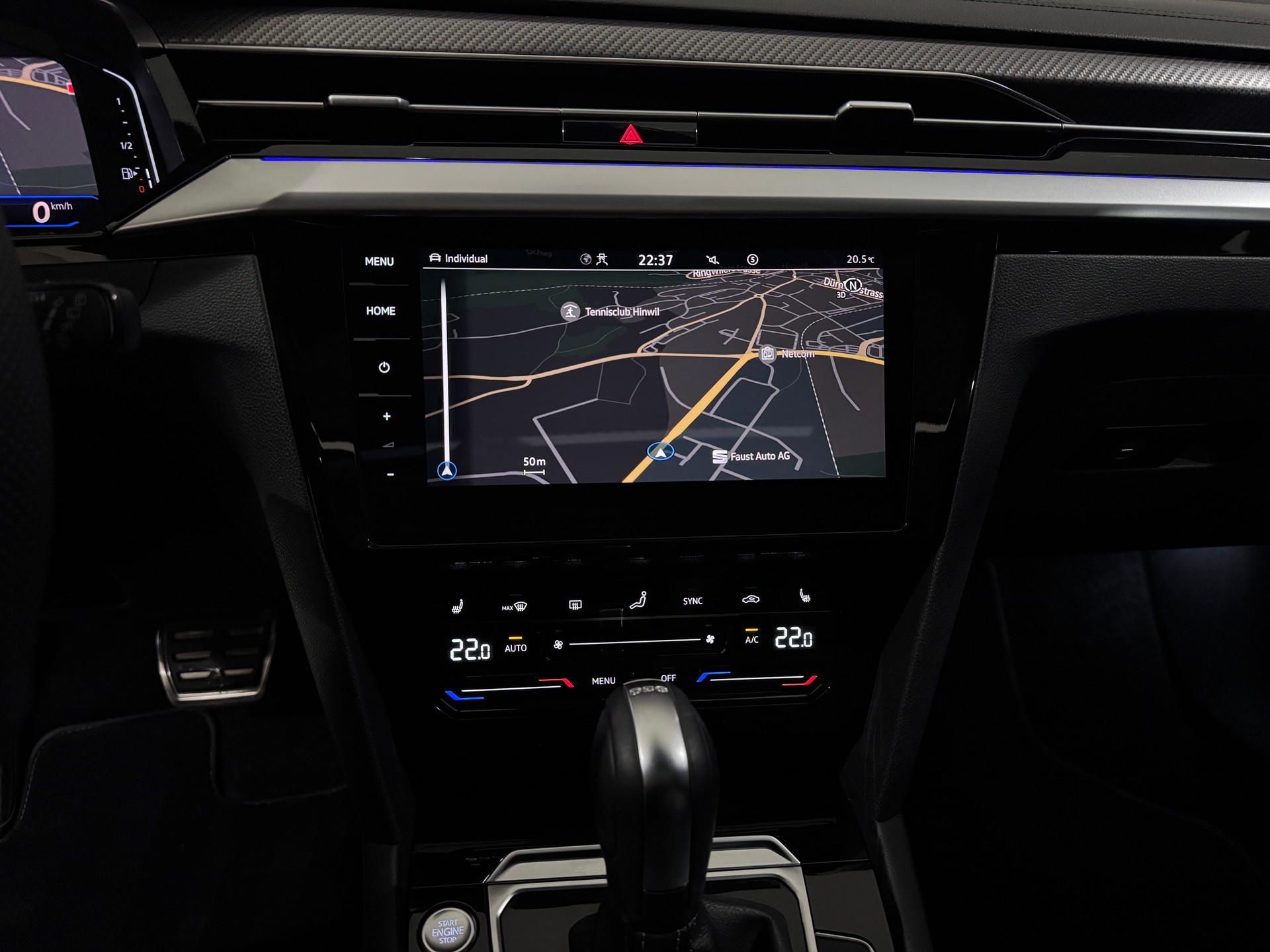 VW Arteon SB 2.0 TSI R-Line 4Motion DSG | CH | AHK 2200Kg |-image-18