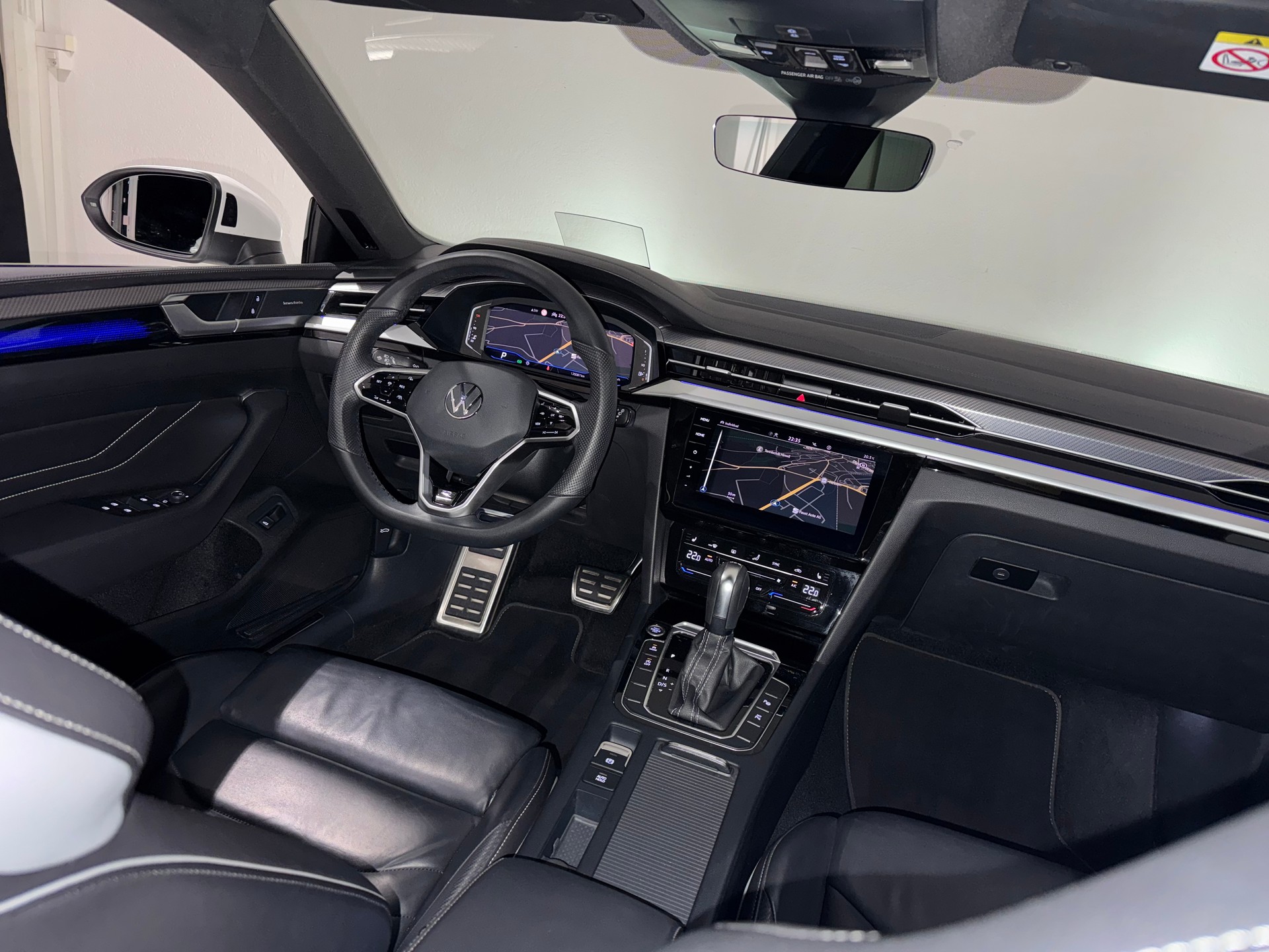 VW Arteon SB 2.0 TSI R-Line 4Motion DSG | CH | AHK 2200Kg |-image-14
